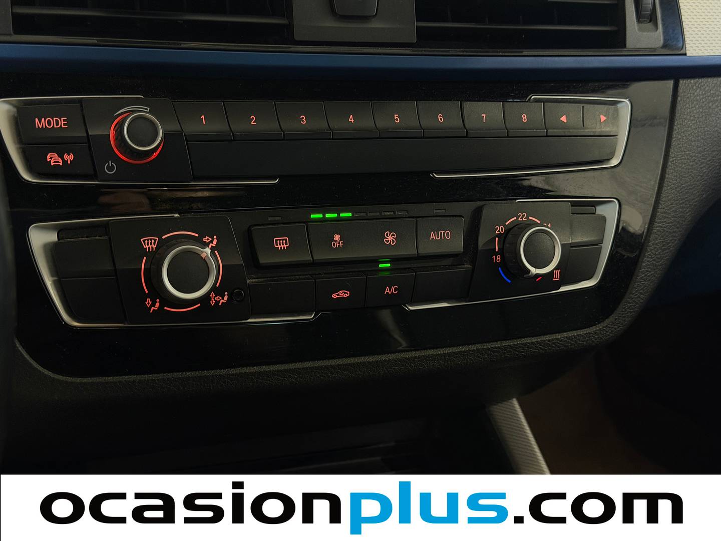 BMW Serie 1 BMW Serie 1 116d (116 CV) Pack M manual