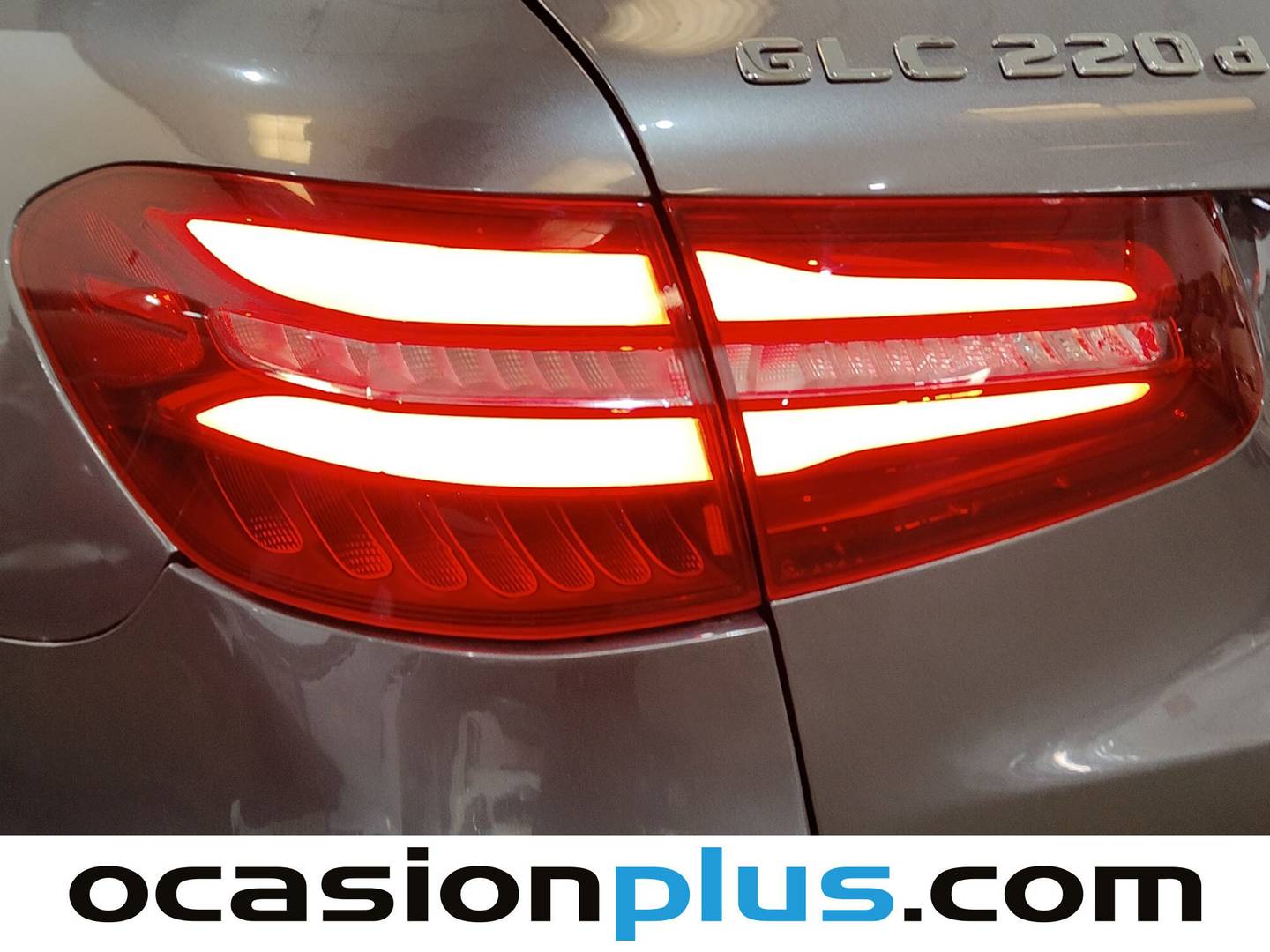 Acabados Mercedes Clase GLC Mercedes GLC GLC 220 d 4Matic (170 CV)