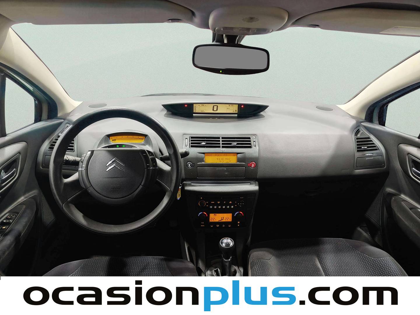 Citroën C4 Citroen C4 1.6 HDI Collection (92 CV) de ocasión