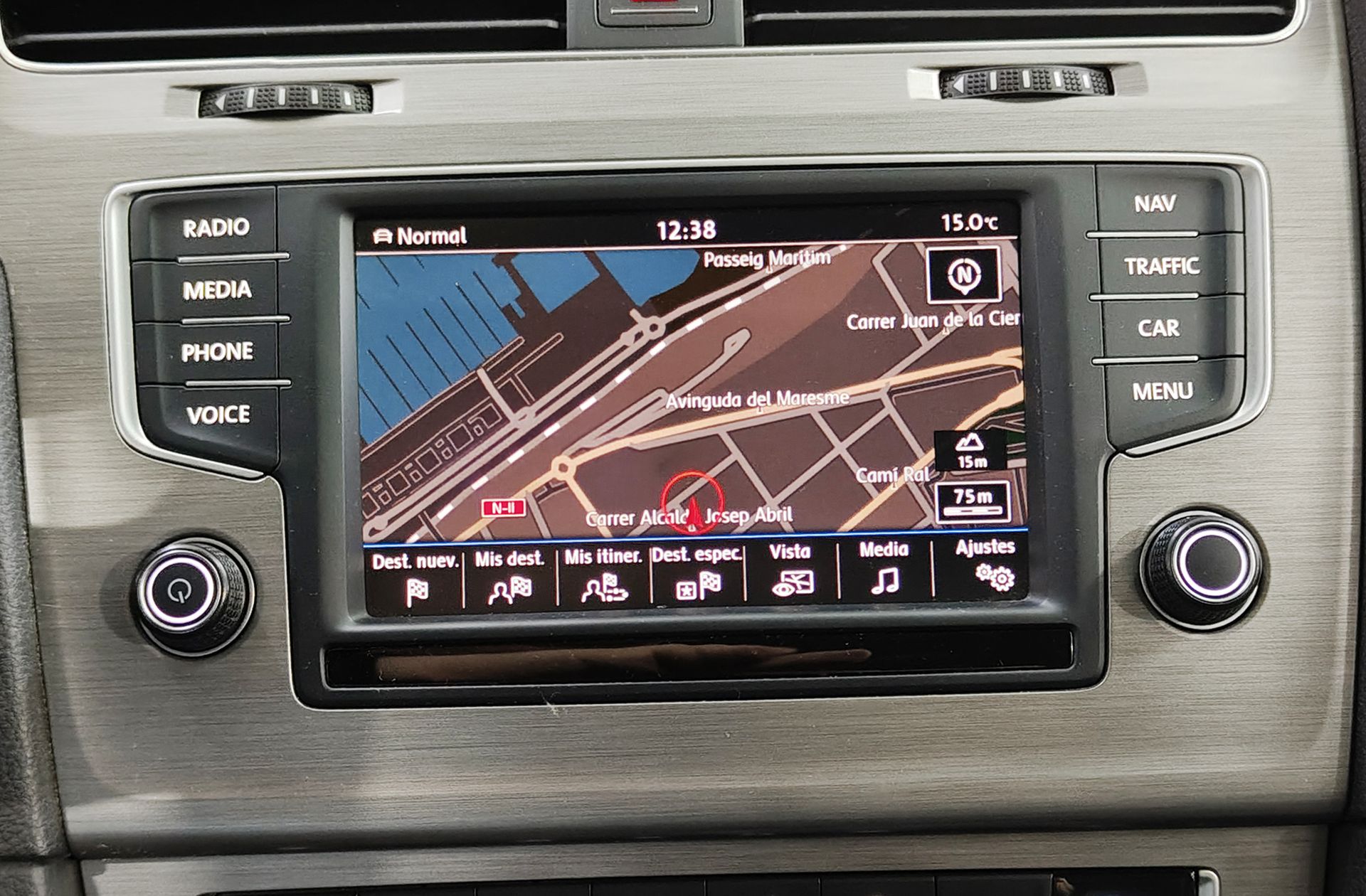 Volkswagen Golf Variant Variant Advance 1.6 TDI BMT - foto 7