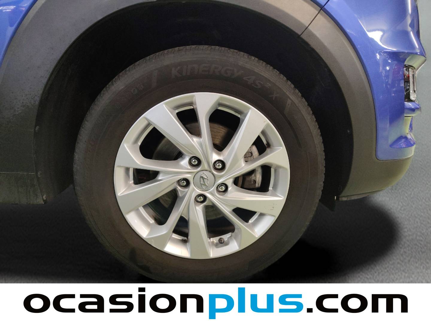 Foto Hyundai Tucson Hyundai Tucson 1.6 CRDI 48V SLE 4x2 (116 CV)