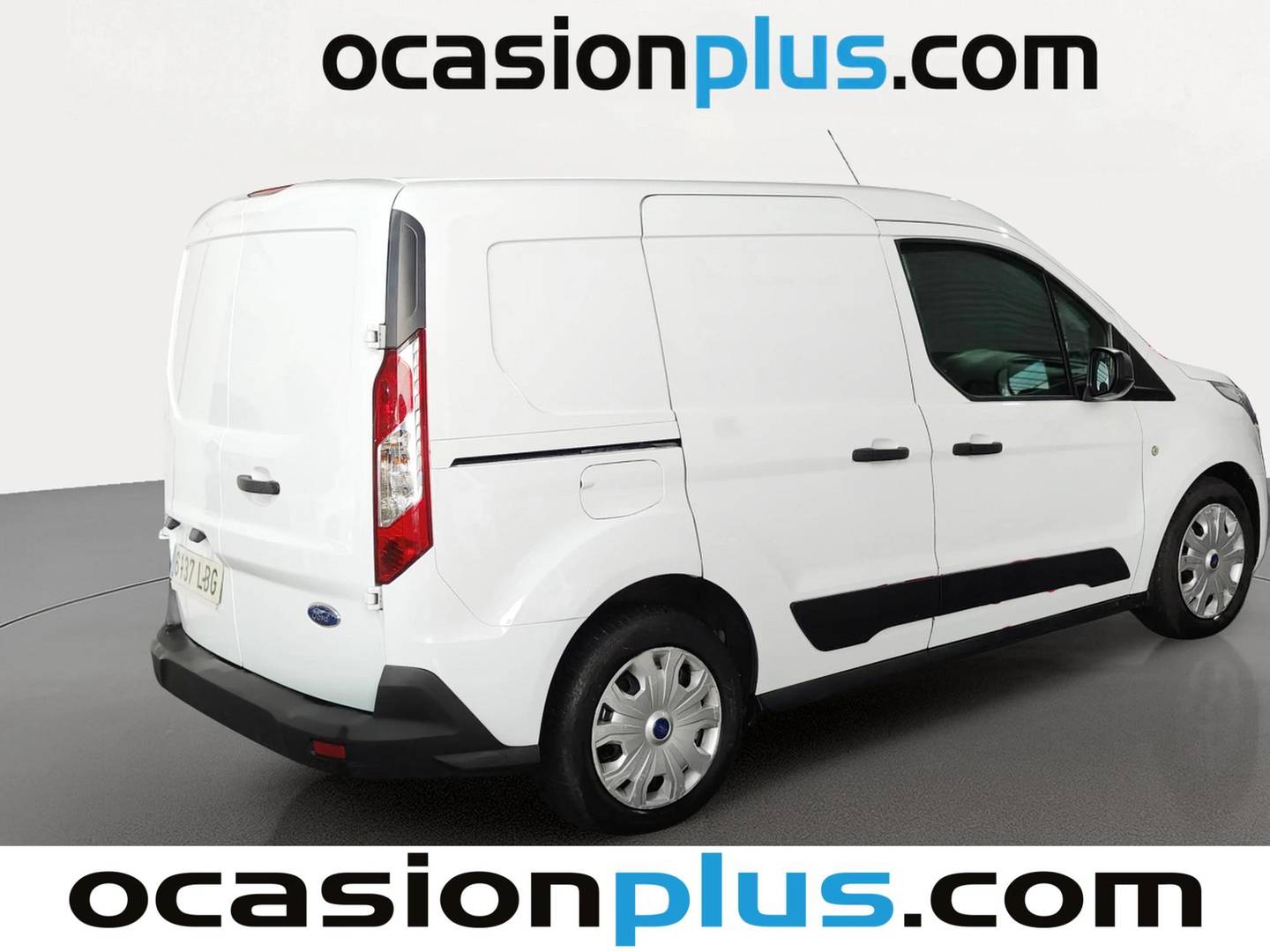 Foto trasera Ford Transit Connect Ford Transit Connect Furgon 1.5 TDCi Trend 200 L1 (100 CV) derecha