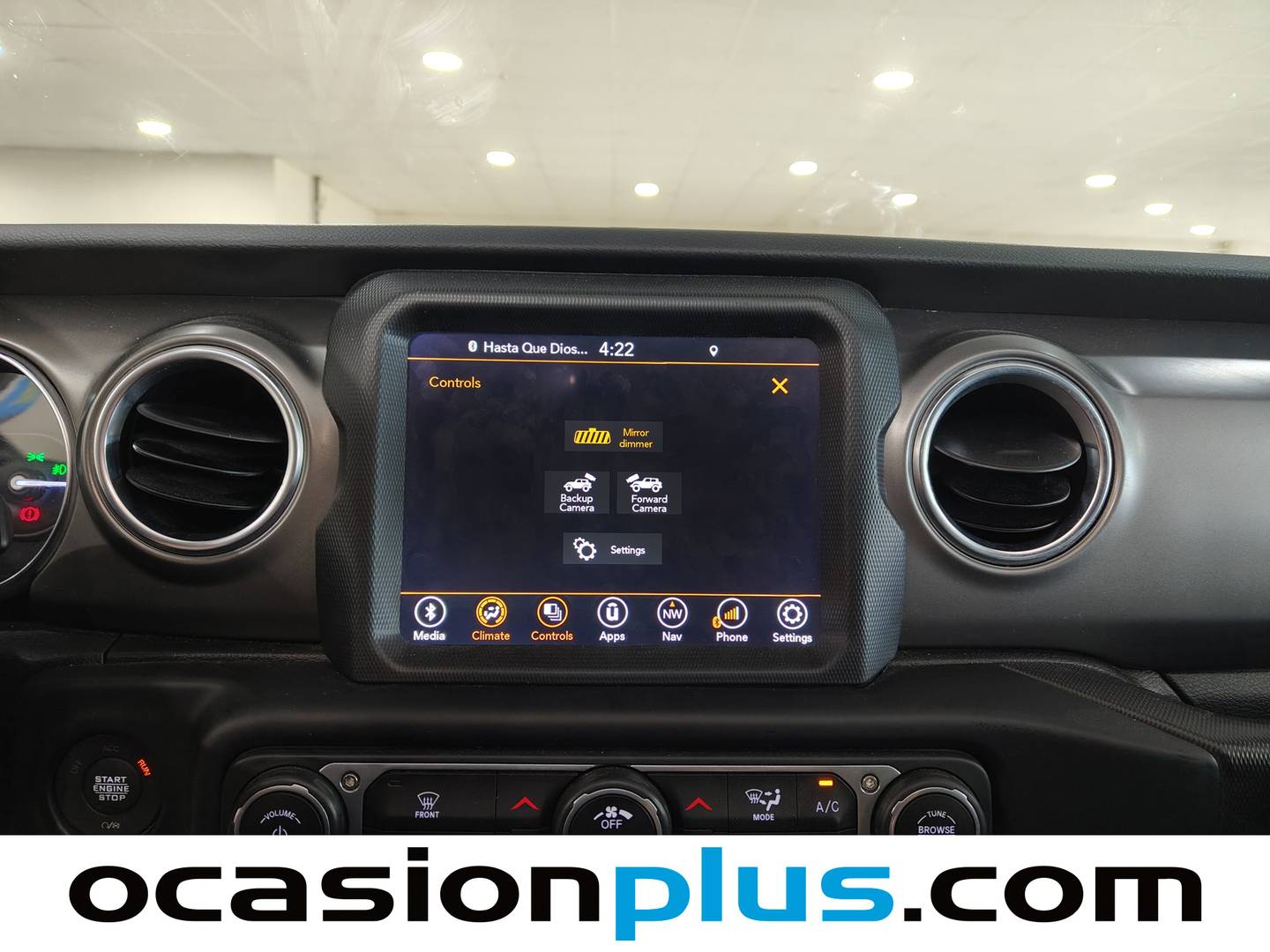 Jeep Wrangler Jeep Wrangler 2.0 Rubicon 8ATX (381 CV) km 0