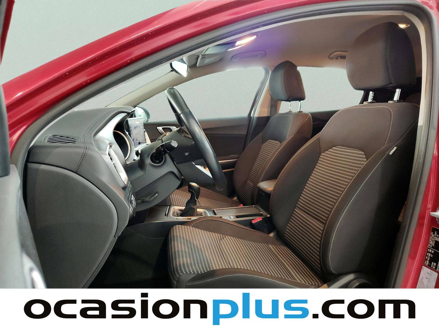 Foto asientos delanteros KIA XCeed KIA XCeed 1.0 T-GDi Drive (100 CV)