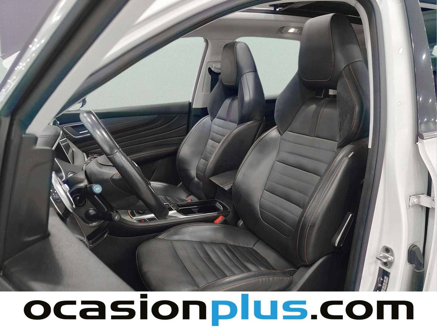 Foto asientos delanteros MG HS MG HS 1.5 Turbo GDI Luxury (162 CV)