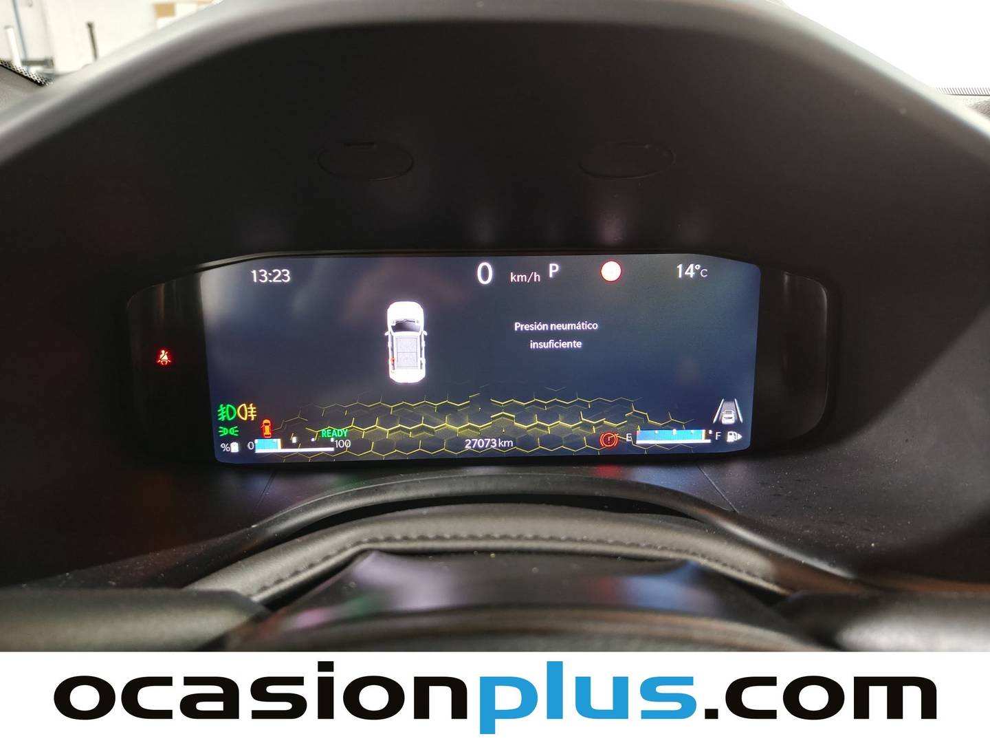 Foto Jeep Renegade Jeep Renegade eHybrid 1.5 Limited ATX  (130 CV)