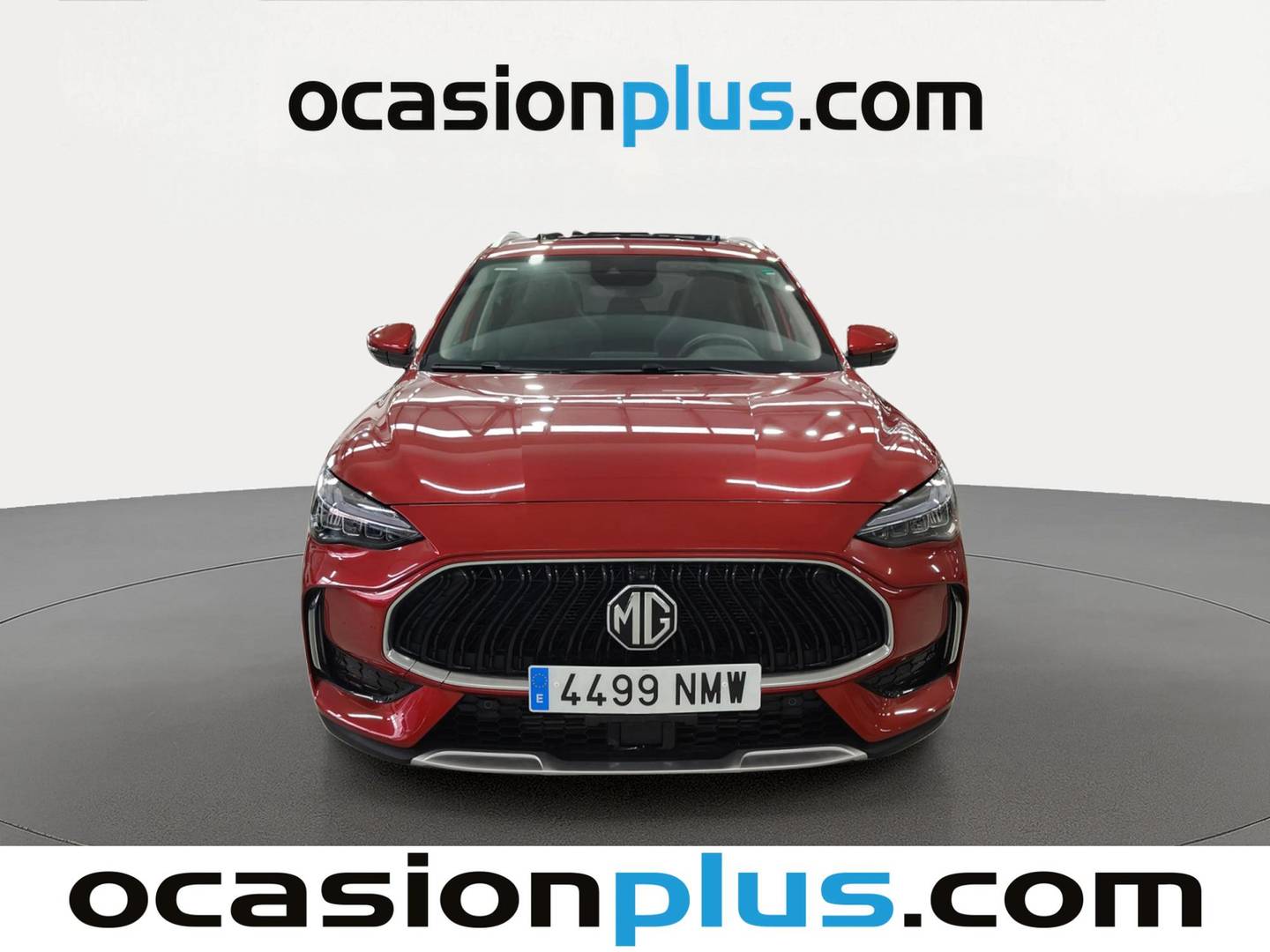 MG HS MG HS 1.5 Turbo GDI Luxury DCT  (162 CV) 162cv