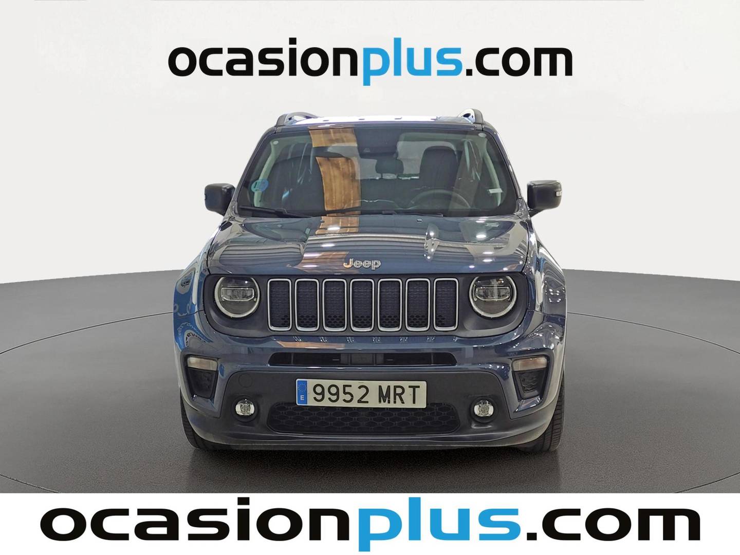 Jeep Renegade Jeep Renegade eHybrid 1.5 Limited ATX (130 CV) 130cv