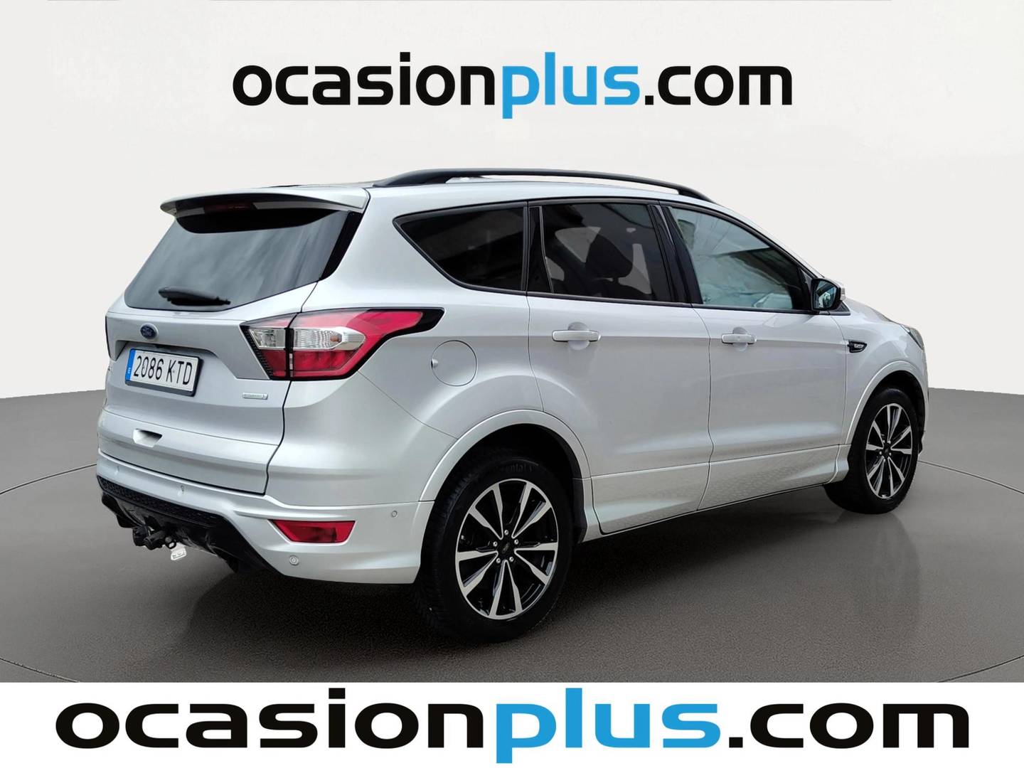 Foto trasera Ford Kuga Ford Kuga 1.5 EcoBoost S&S ST-Line 4x2 (120 CV) derecha