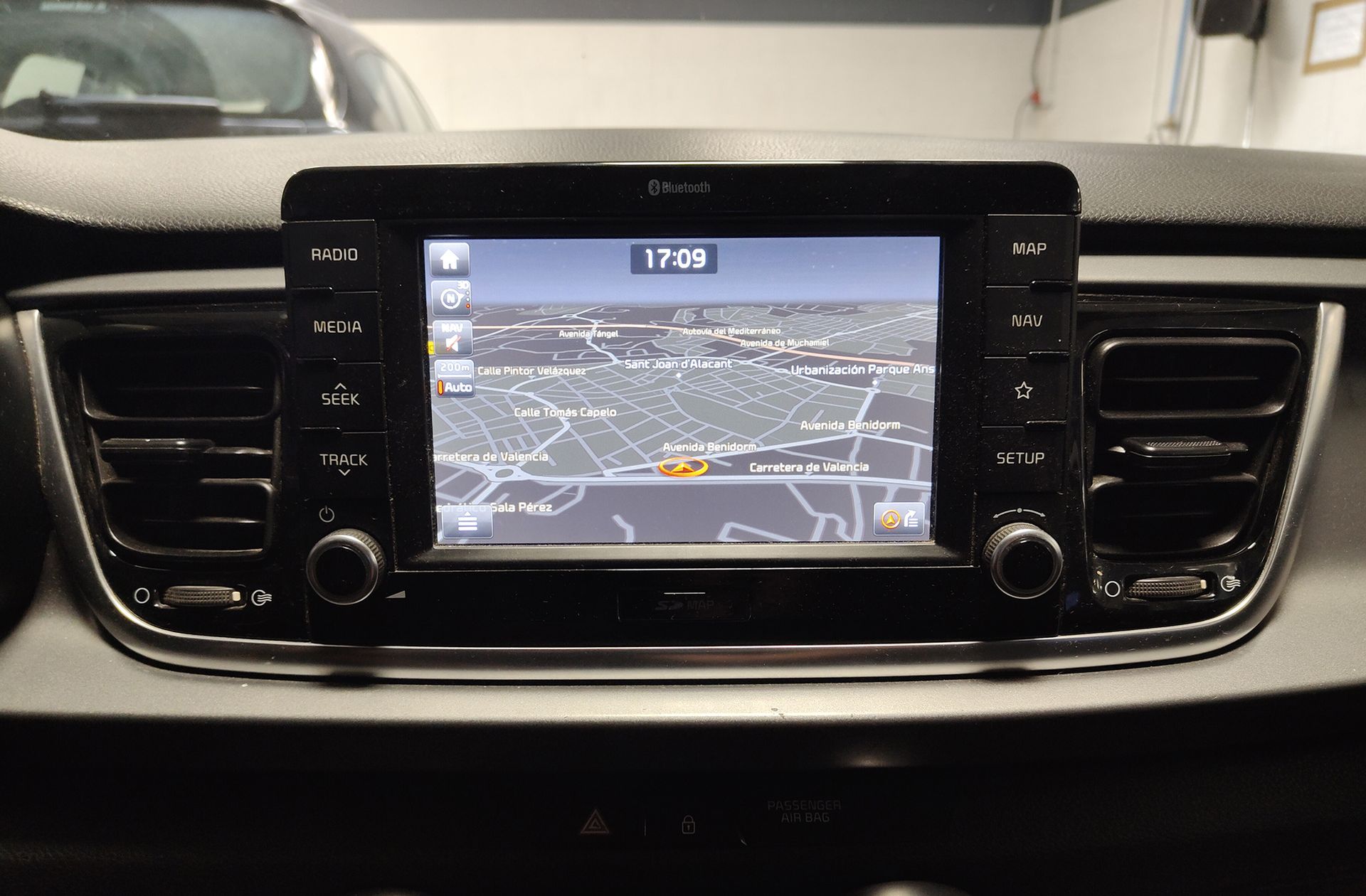 Kia Rio 1.4 CRDi WGT Drive - foto 7