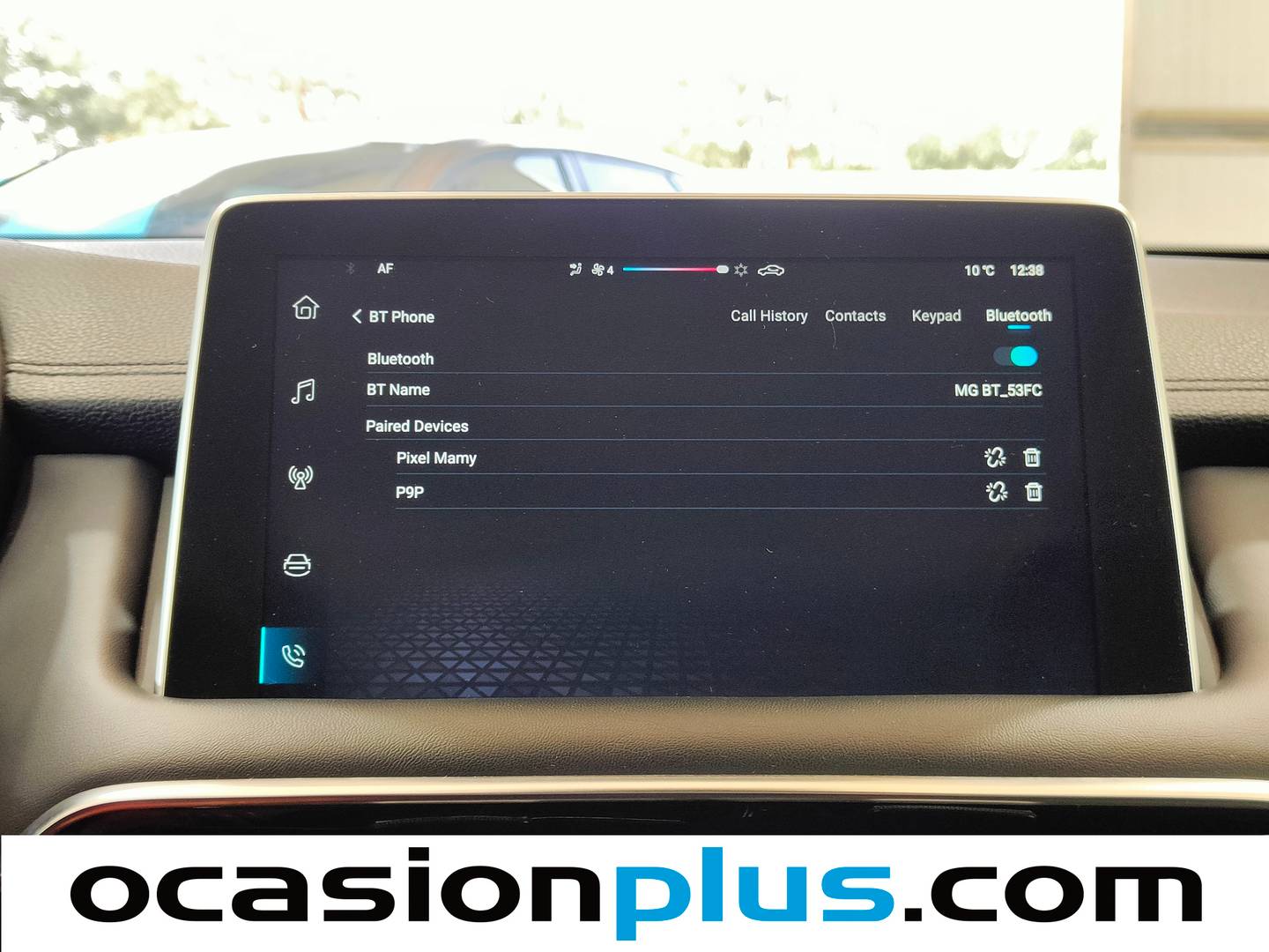 Foto MG HS MG HS 1.5 Turbo GDI Luxury (162 CV)