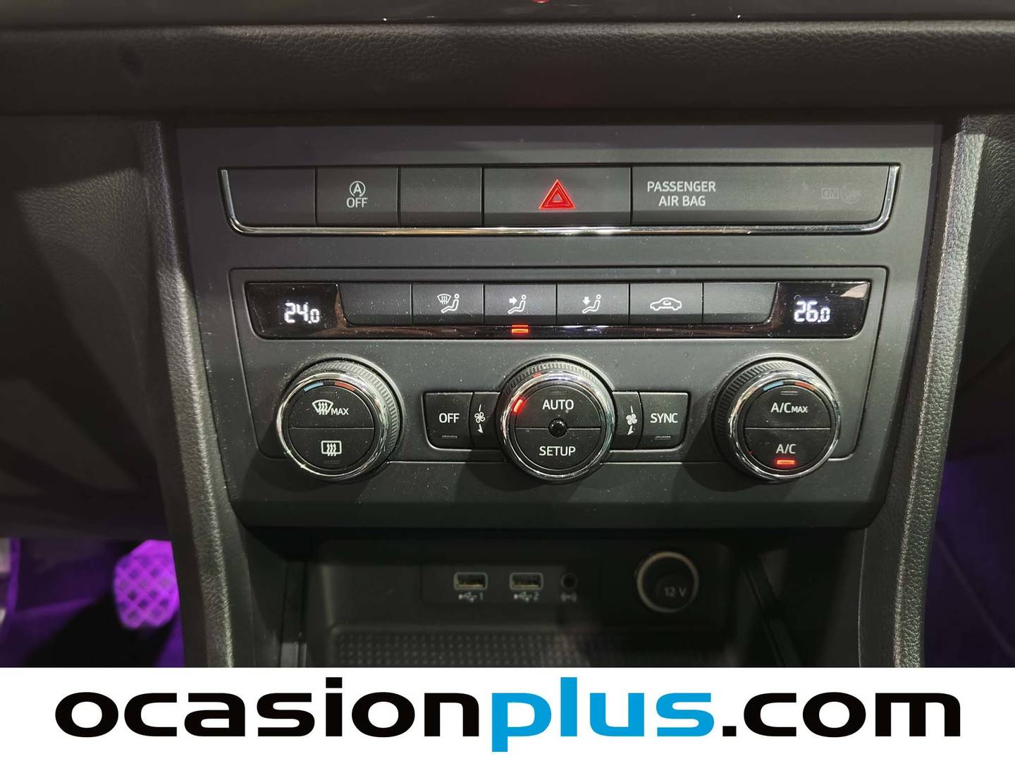 Foto Seat Ateca SEAT Ateca 1.0 TSI S&S Ecomotive Style  (115 CV)