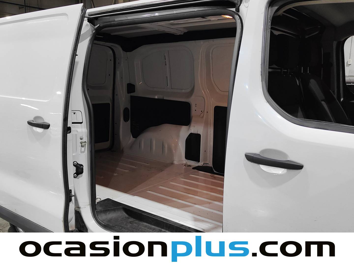 Foto Citroën Jumpy Citroen Jumpy Furgon BlueHDI 120 Talla M (120 CV) 3 Plazas