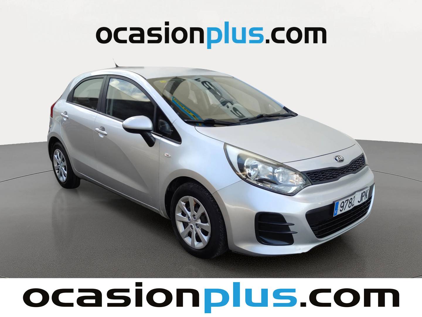 Foto KIA Rio Kia Rio 1.1 CRDi WGT Concept (75 CV)
