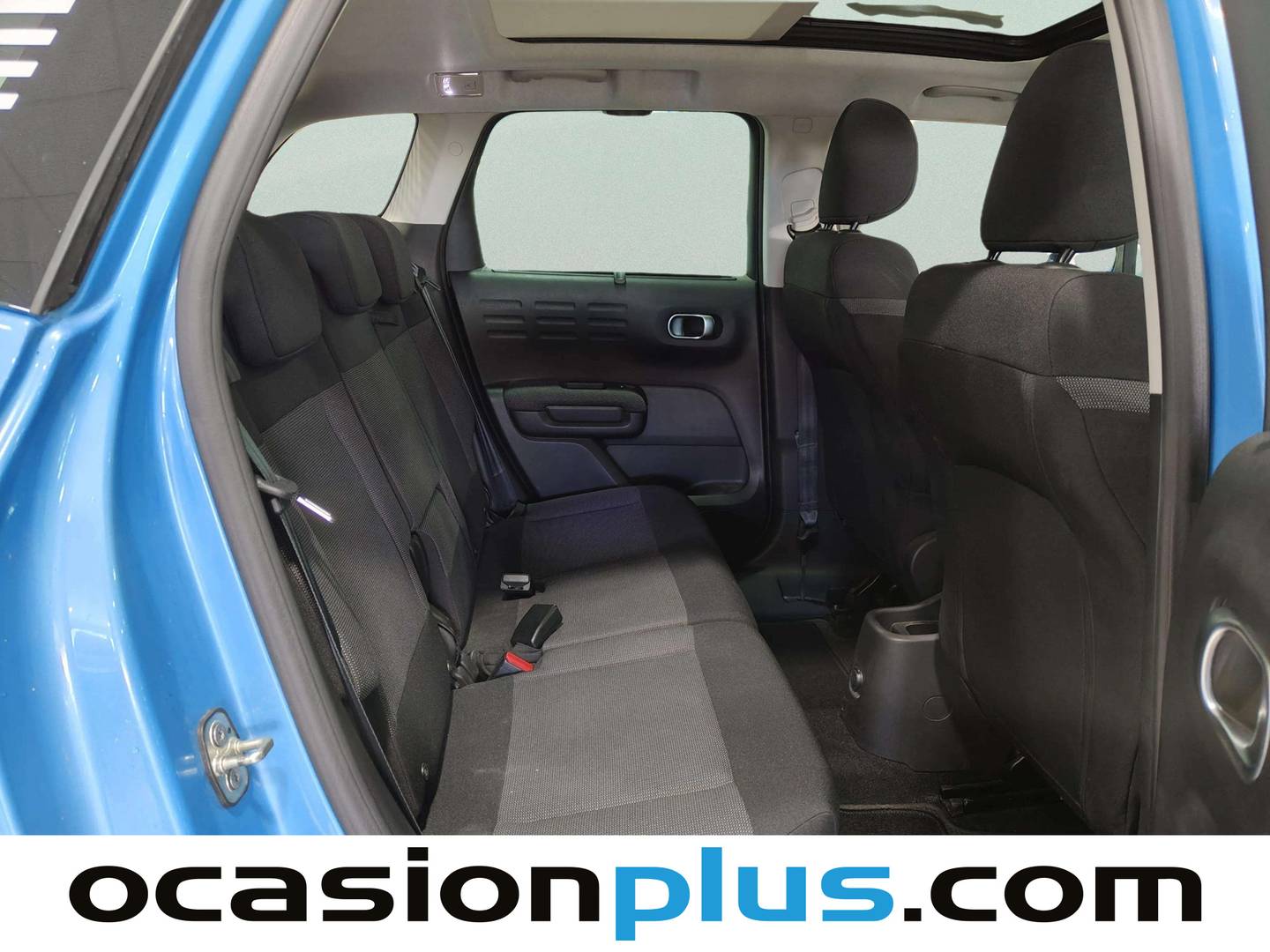 Citroën C3 Aircross Citroën C3 Aircross PureTech 110 S&S Shine EAT6 (110 CV) gasolina