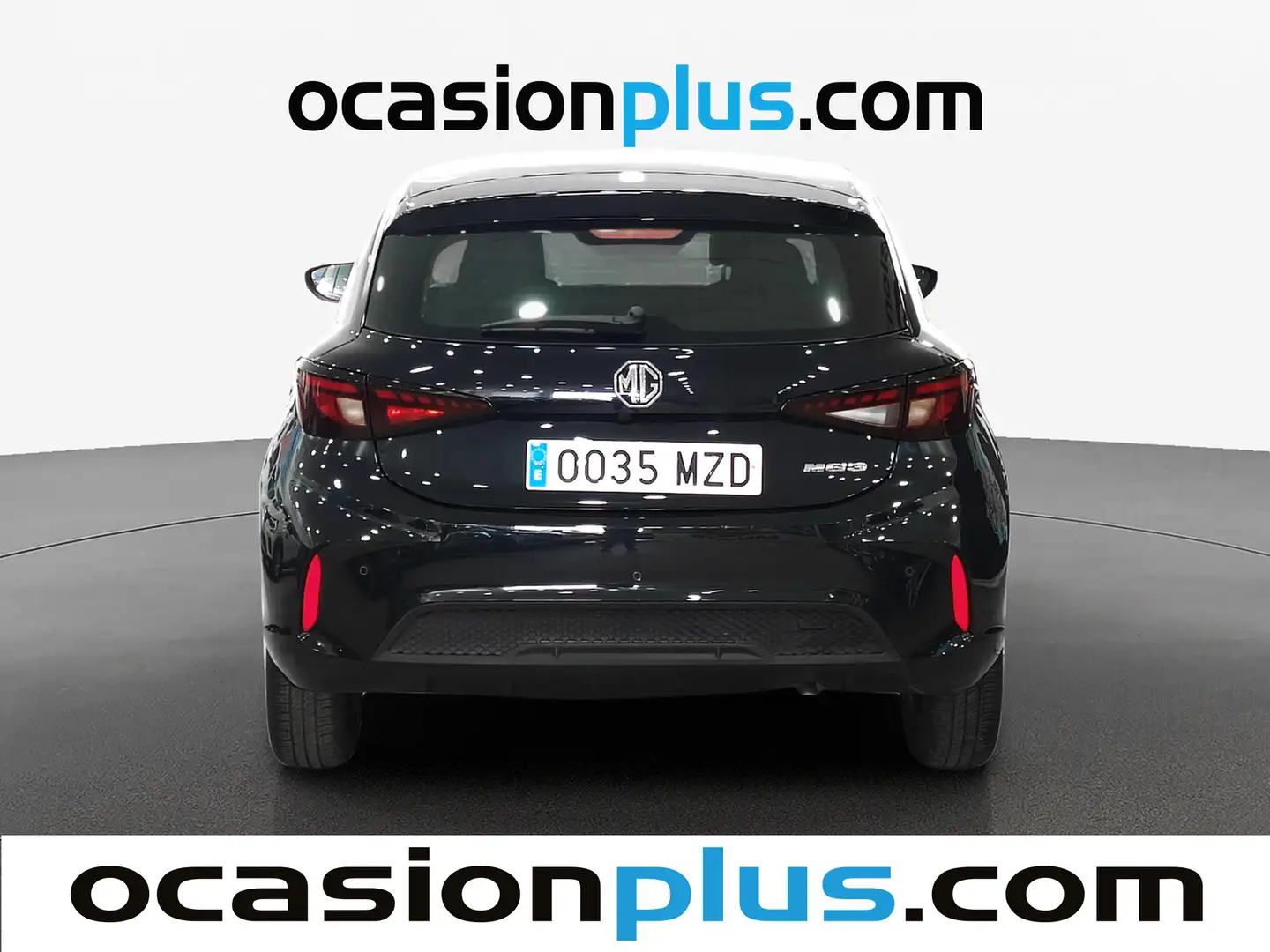 Foto MG MG3 MG MG3 1.5 Standard (116 CV)