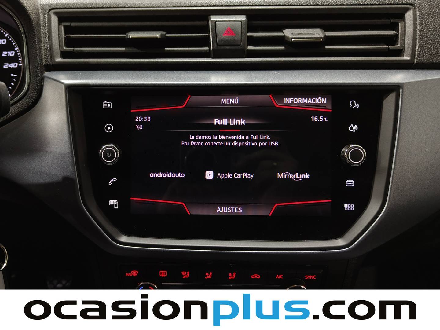 Foto Seat Arona SEAT Arona 1.6 TDI Ecomotive S&S Style 85 kW (115 CV)