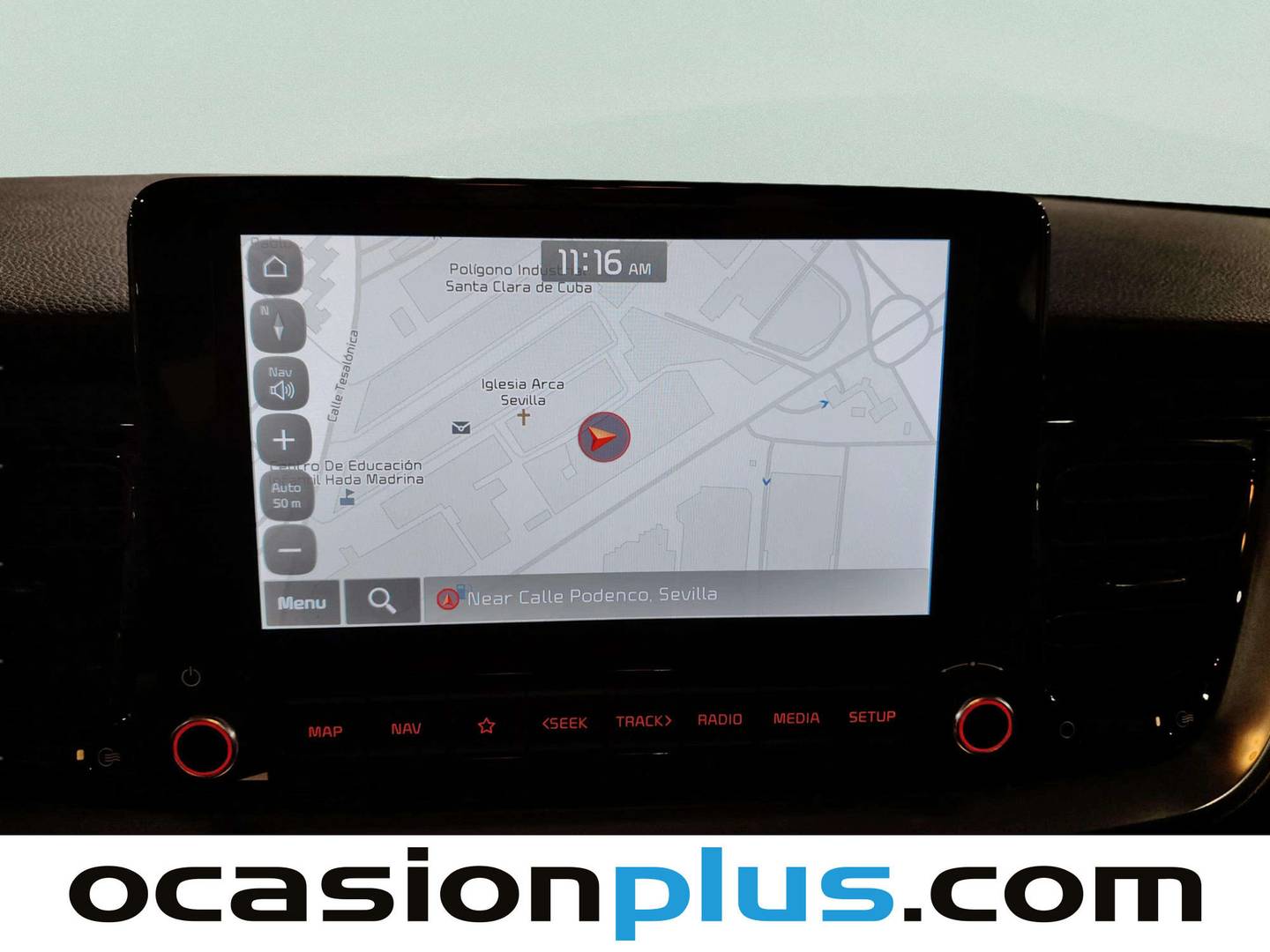 Extras y acabados del KIA Stonic KIA Stonic 1.2 DPi Drive (79 CV)