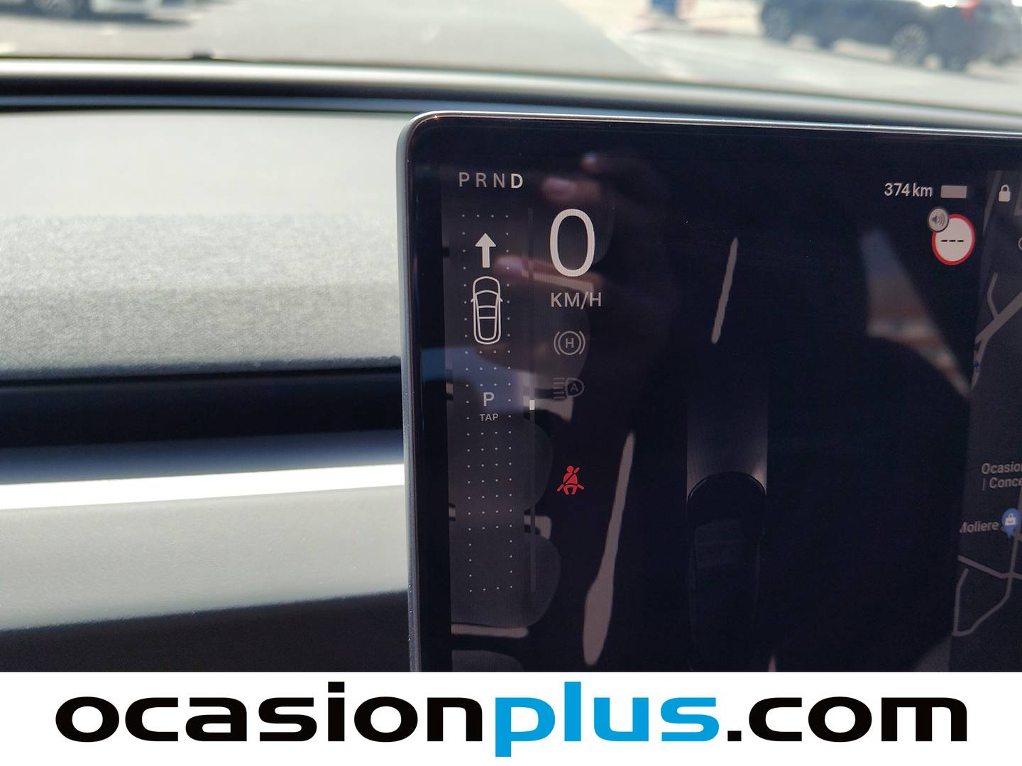 Tesla Model 3 Tesla Model 3 RWD (283 CV) de segunda mano