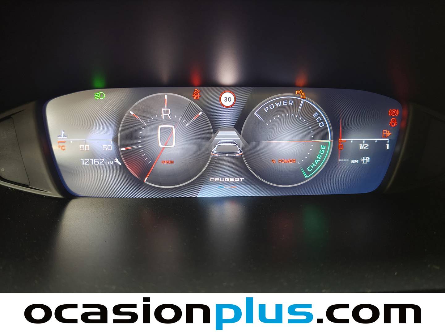 Peugeot 408 Peugeot 408 Allure Hybrid 145 eDCS6 (145 CV) de segunda mano