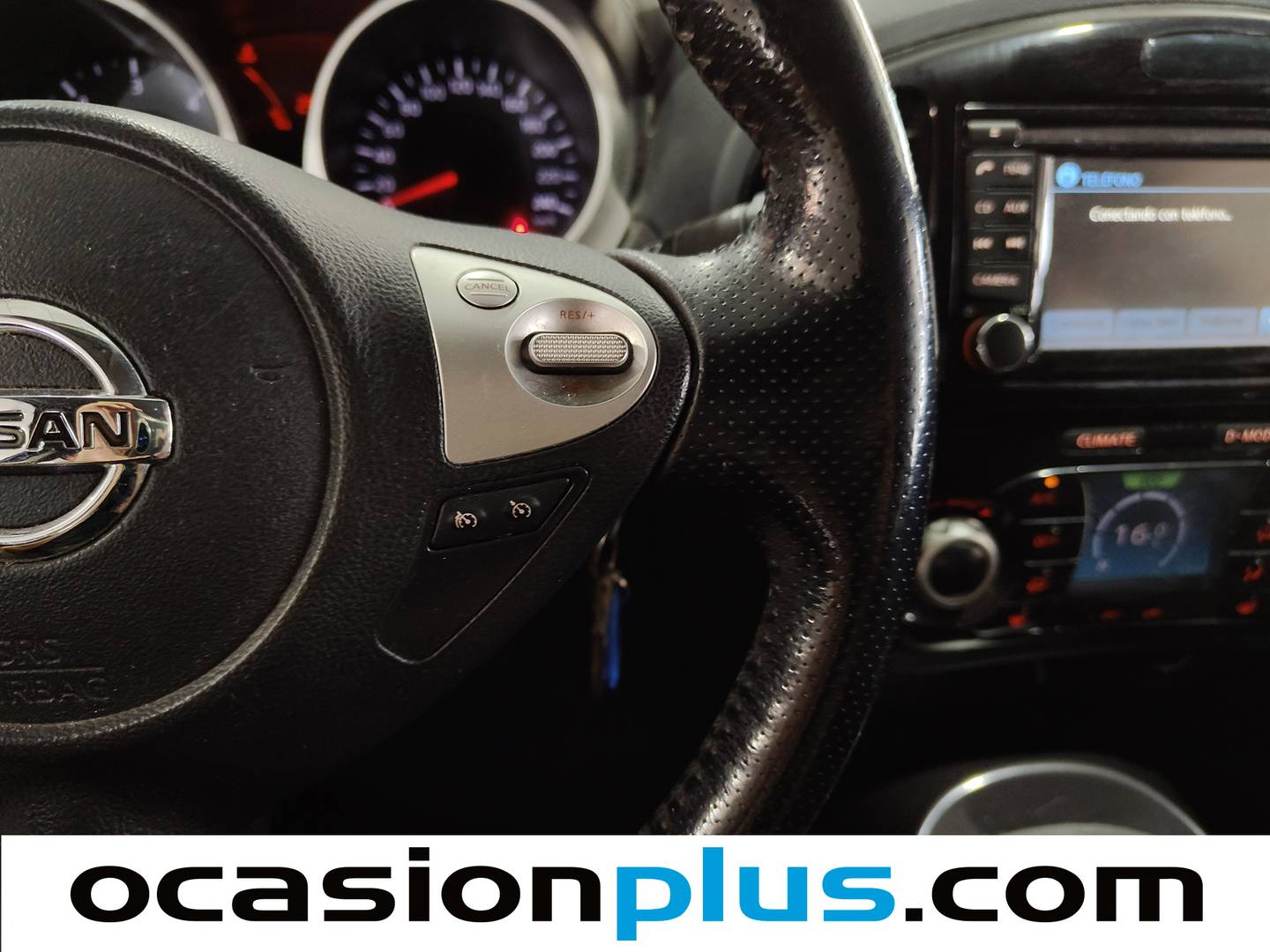 Nissan JUKE Nissan Juke 1.5 dCi S&S N-Tec 4x2 (110 CV) seminuevo