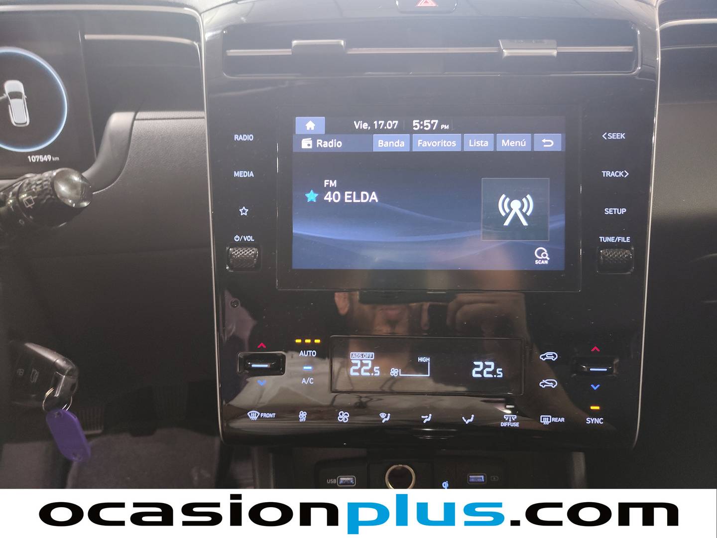 Hyundai Tucson Hyundai Tucson 1.6 TGDI Maxx (150 CV) 2022