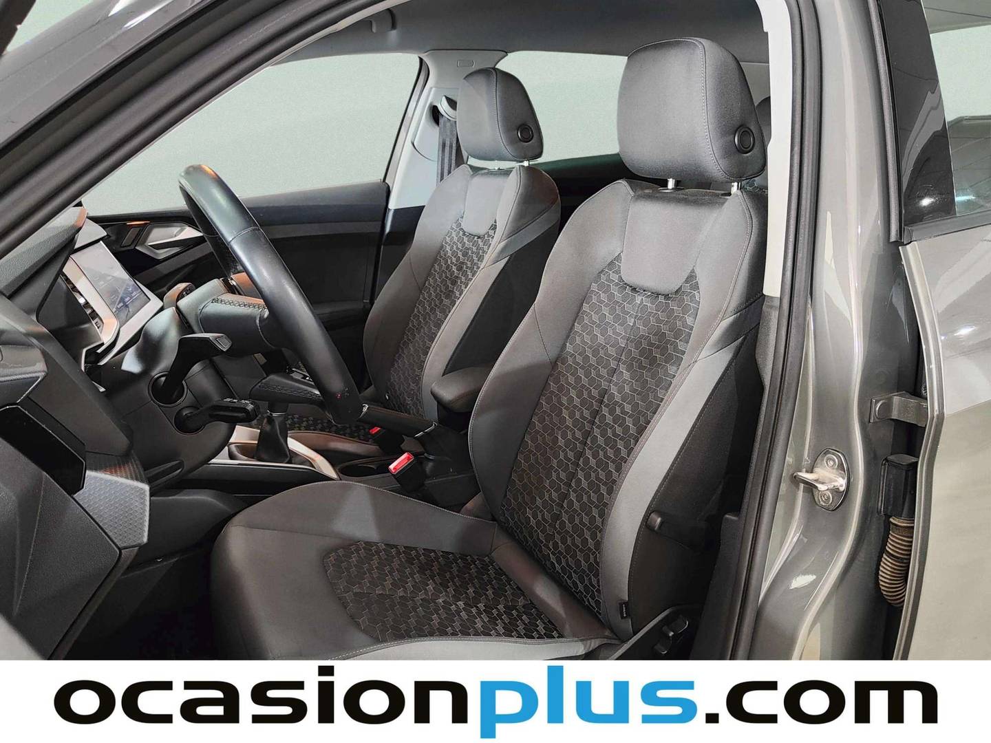 Foto asientos delanteros Audi A1 Audi A1 Sportback Adrenalin edition 30 TFSI (110 CV) Pack S-Line