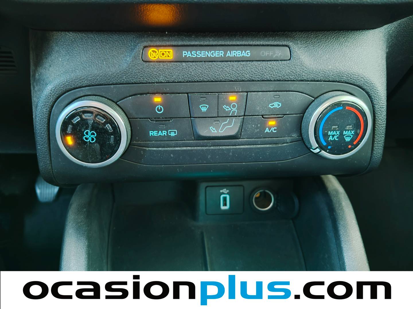 Accesorios del Ford Focus Ford Focus 1.5 Ecoblue Trend+ (120 CV)