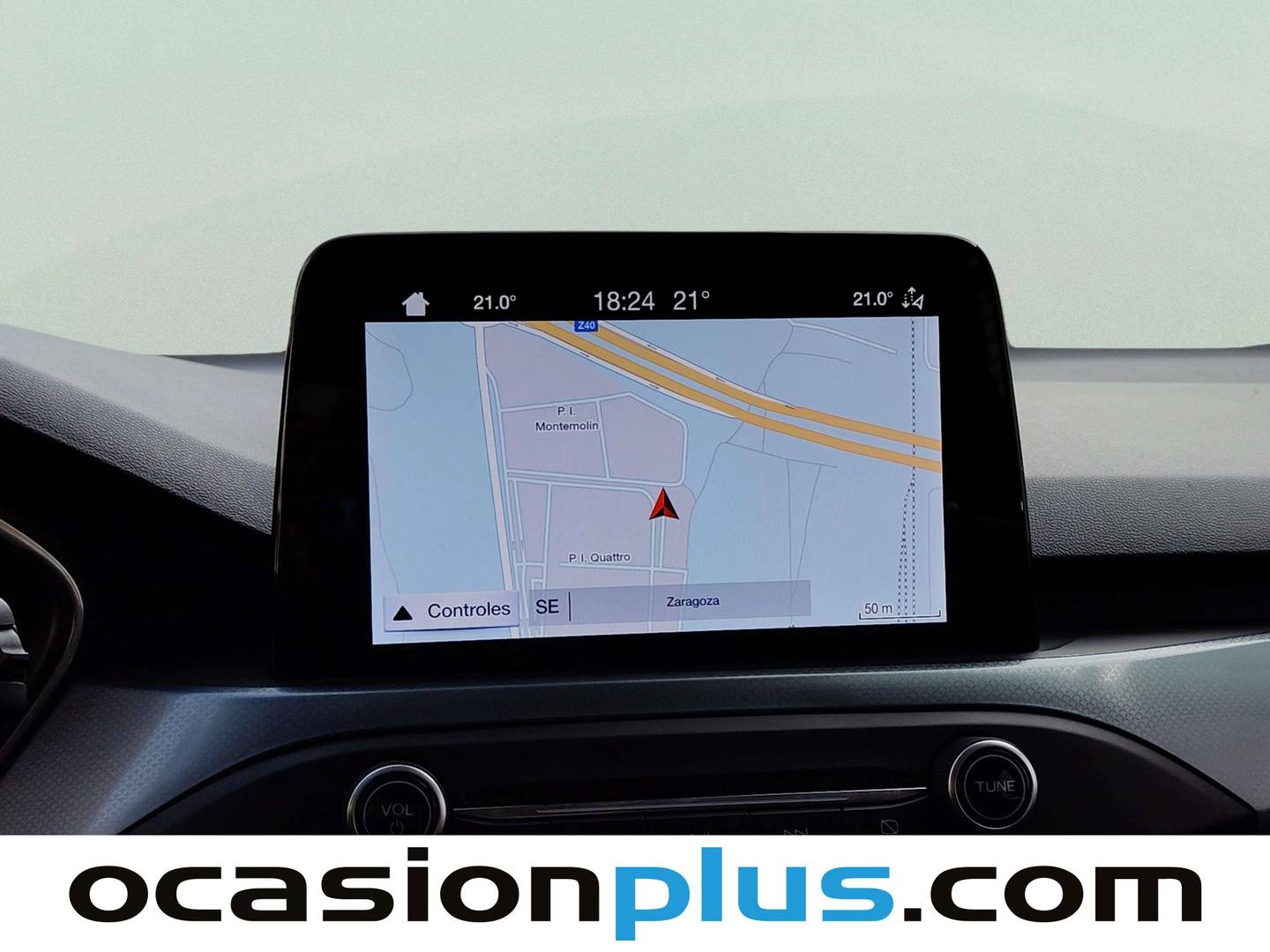 Extras y acabados del Ford Focus Ford Focus 1.5 Ecoblue Active (120 CV)