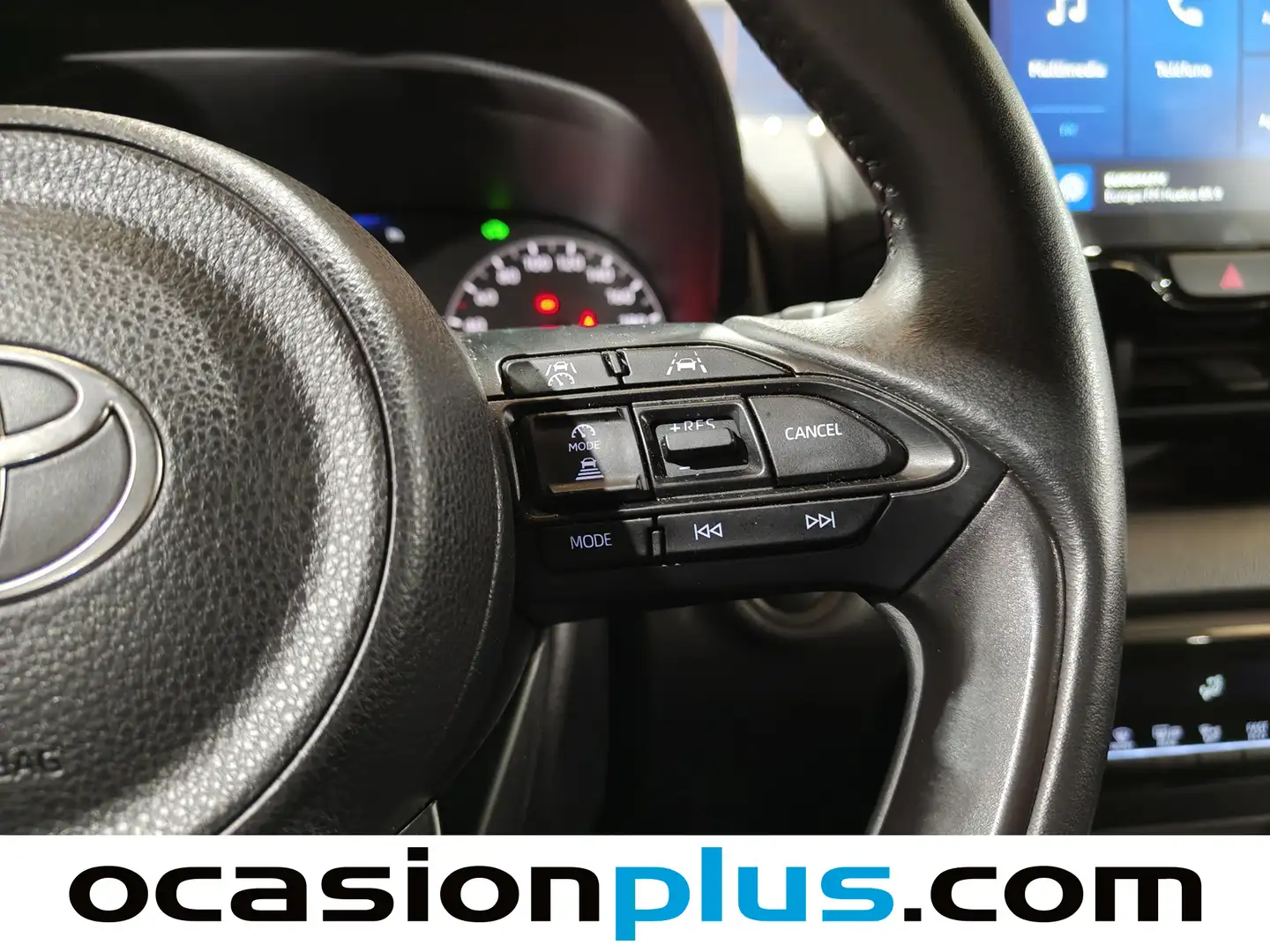 Foto Toyota Yaris Toyota Yaris 120H Active Plus (116 CV)