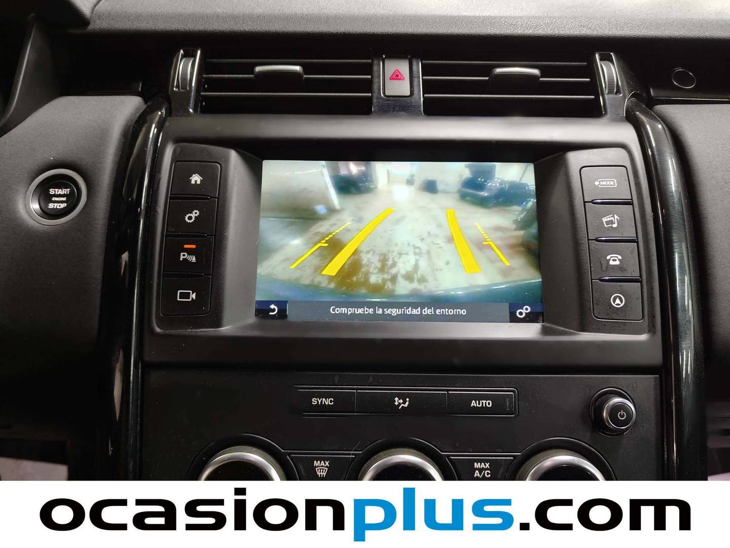 Foto Land Rover Discovery Land Rover Discovery 2.0 I4 SD4 S Auto (240 CV)