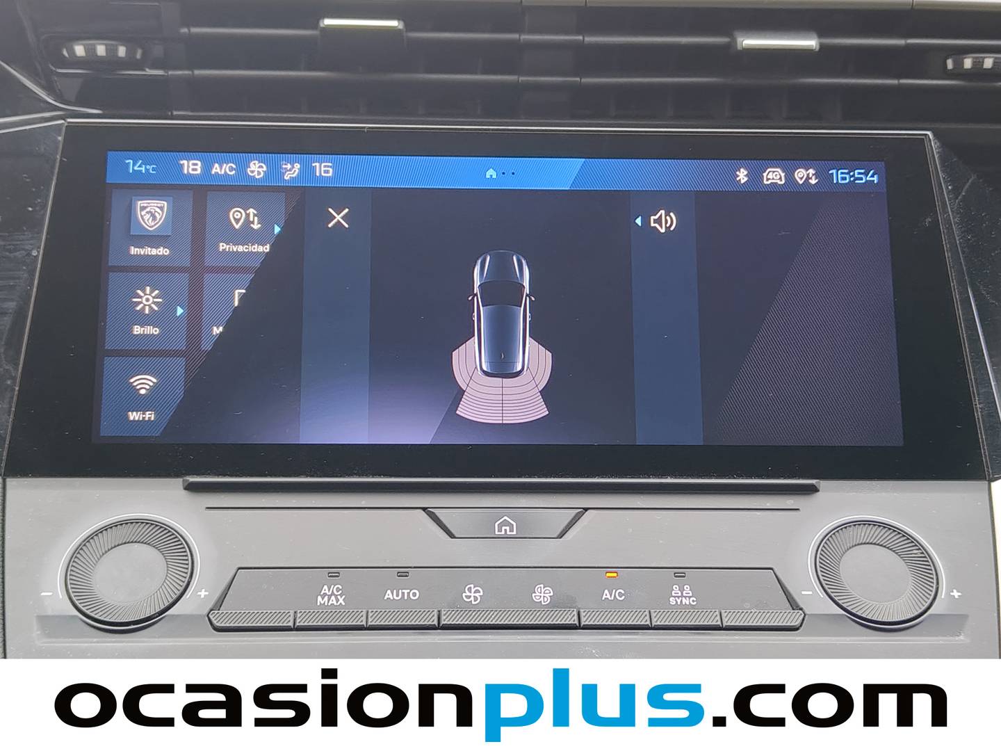 Extras y acabados del Peugeot 308 Peugeot 308 Active Pack BlueHDi S&S (130 CV)