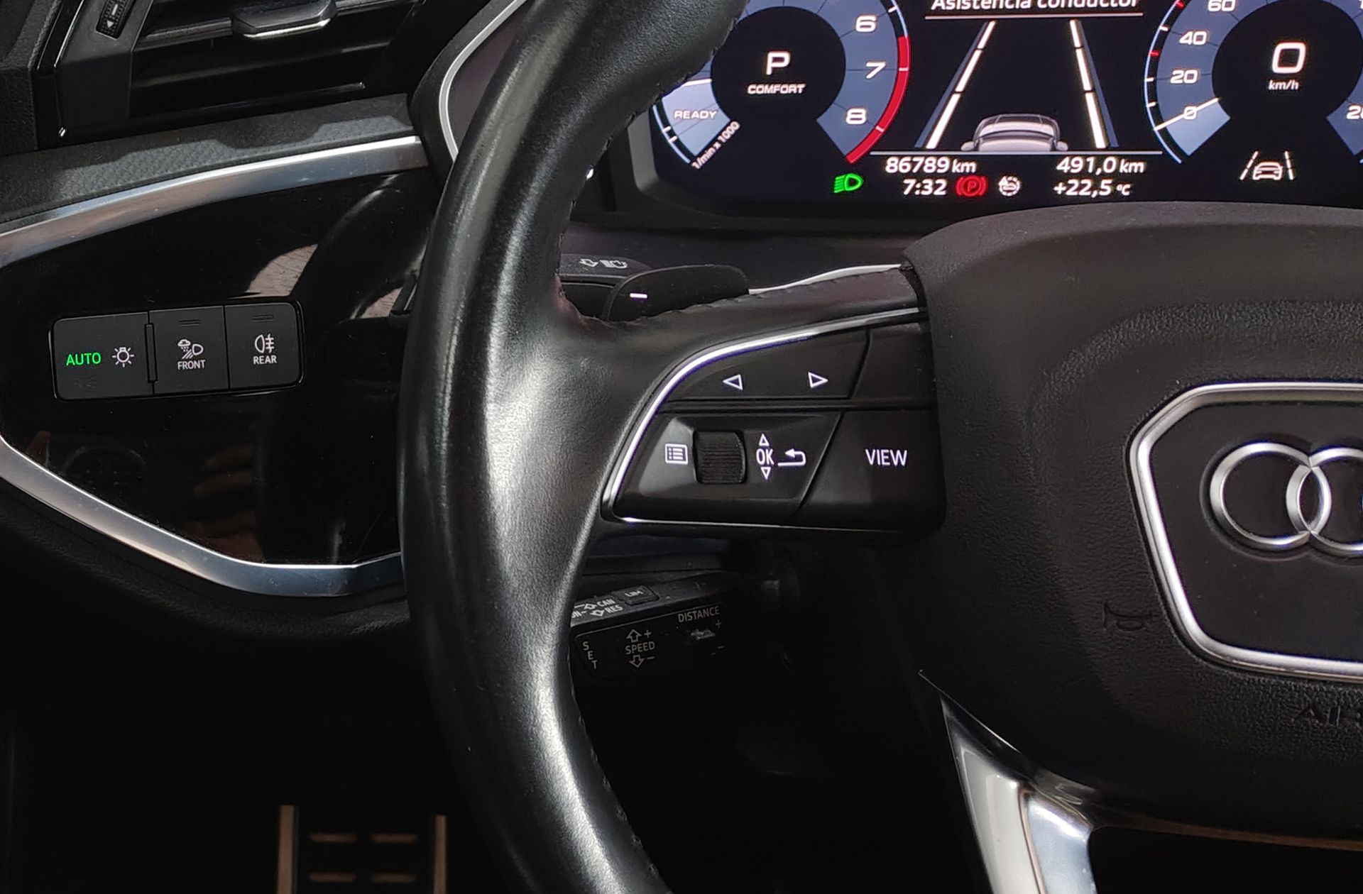 Audi Q3 S line 35 TFSI S tronic - foto 30
