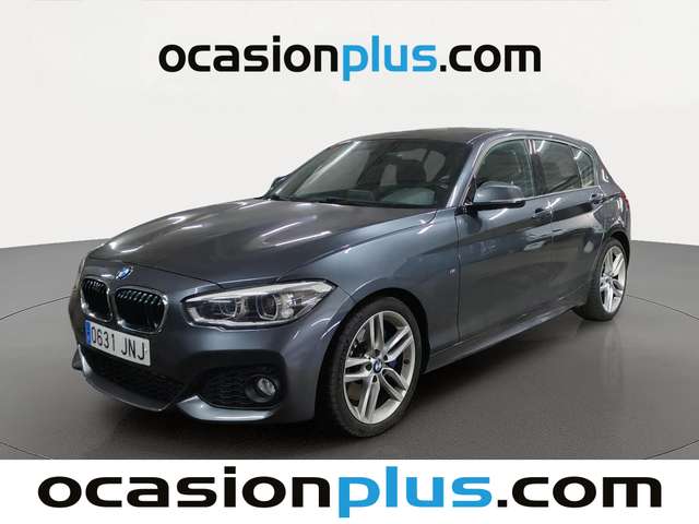 BMW Serie 1 120d  (190 CV) de segunda mano