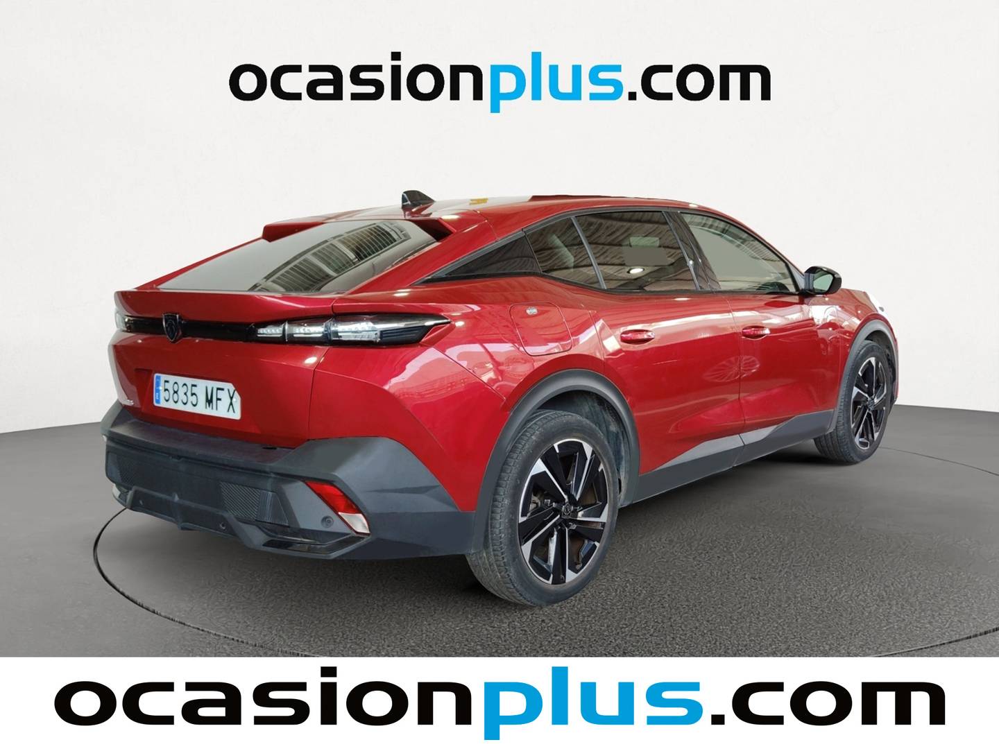 Foto Peugeot 408 Peugeot 408 Puretech 130 Allure Pack EAT8 (130 CV)