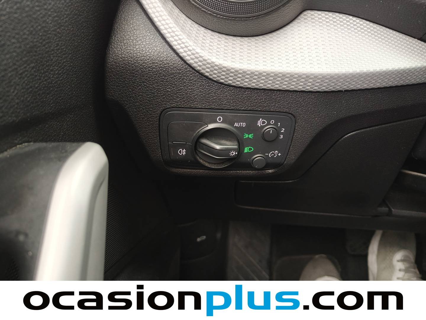 Acabados Audi Q2 Audi Q2 Advanced 30 TDI (116 CV) S tronic