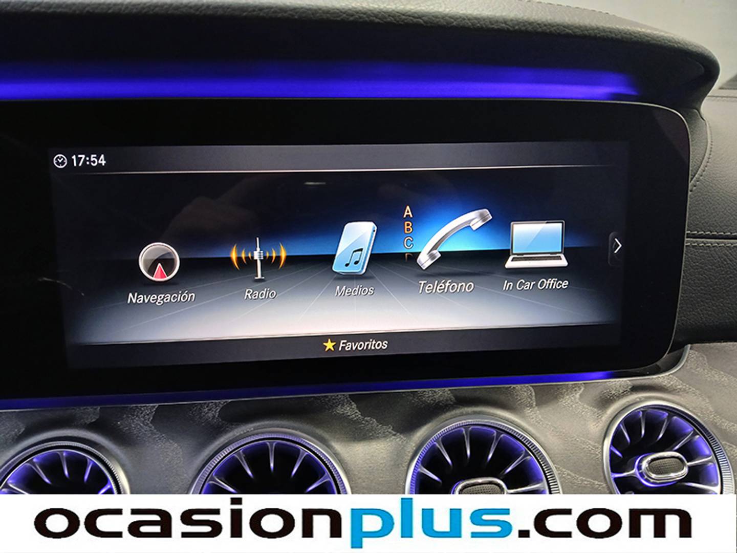 Foto Mercedes CLS Mercedes-Benz Clase CLS 350 d 4Matic (286 CV) Pack AMG