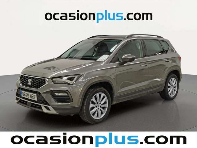 Seat Ateca 2.0 TDI S&S Style XXL DSG (150 CV) de segunda mano
