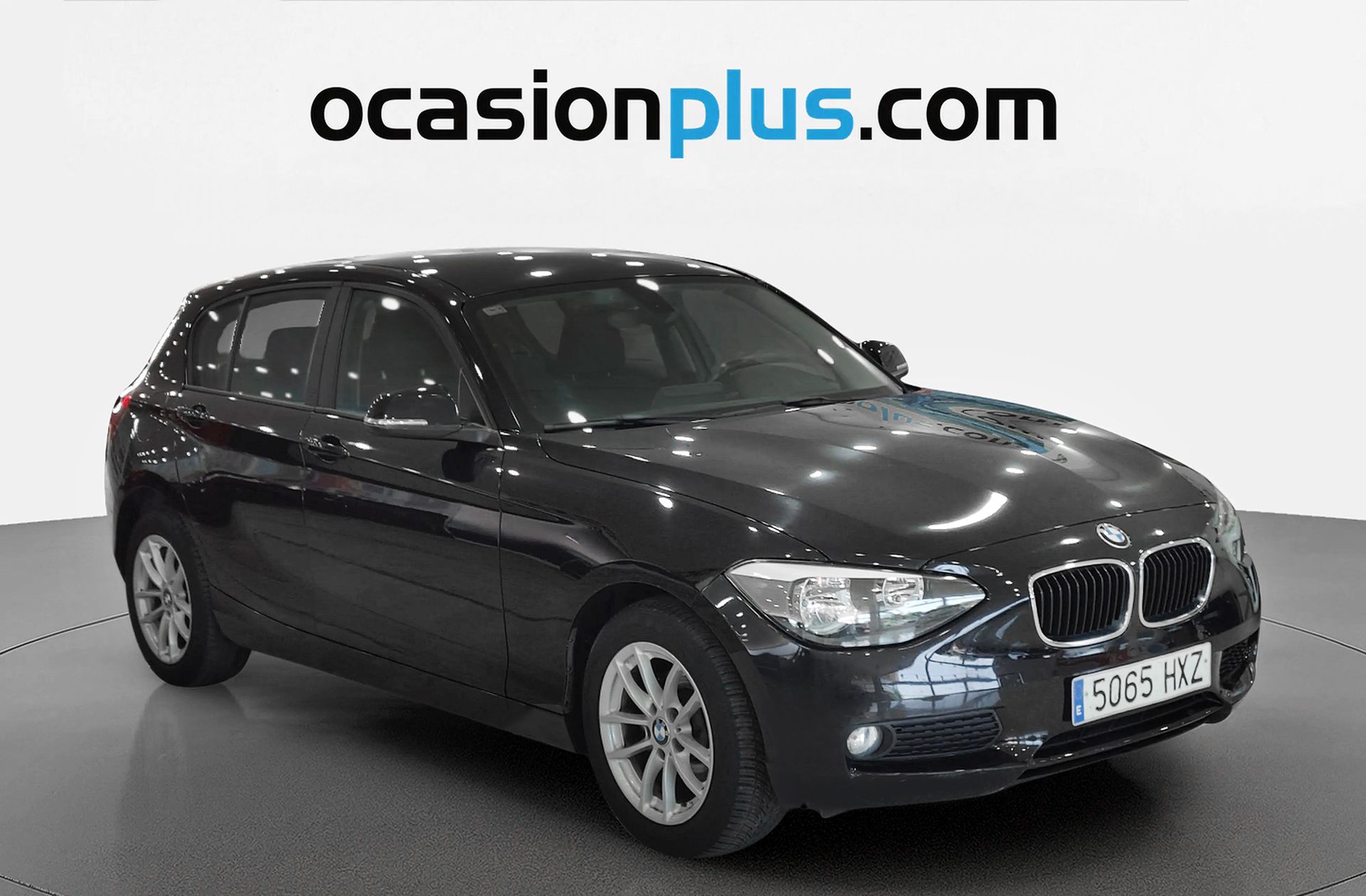 BMW Serie 1 116d - foto 2