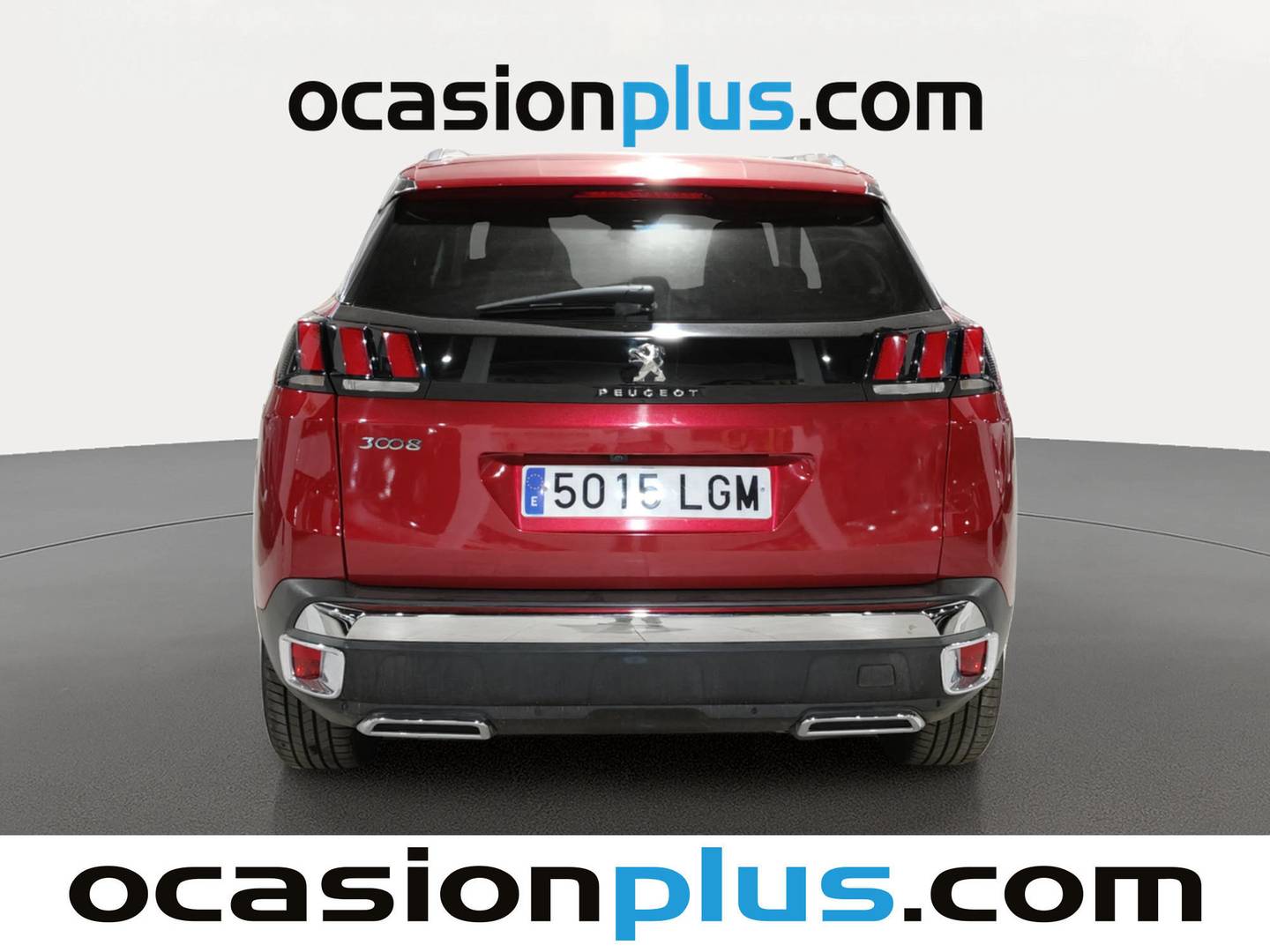 Foto Peugeot 3008 Peugeot 3008 PureTech 130 S&S Allure (130 CV)