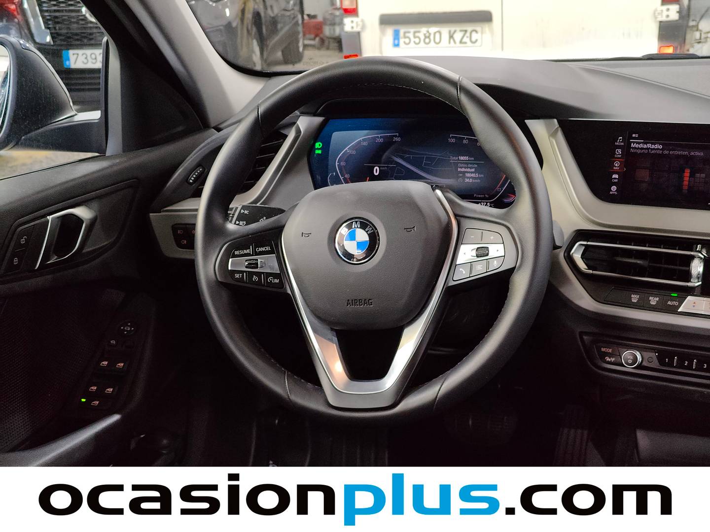 BMW Serie 1 BMW Serie 1 116d (116 CV) automático