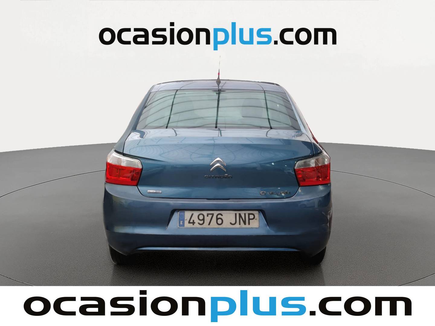 Citroën C-Elysée Citroen C-Elysee BlueHDi 100 Seduction (100 CV) barato