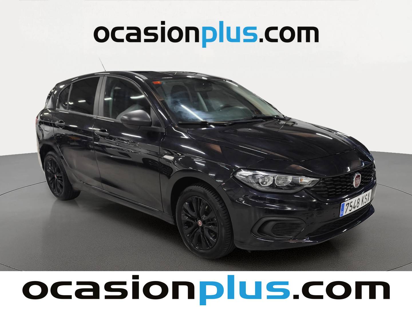 Foto delantera Fiat Tipo Fiat Tipo 1.4 16v Pop (95 CV) derecha