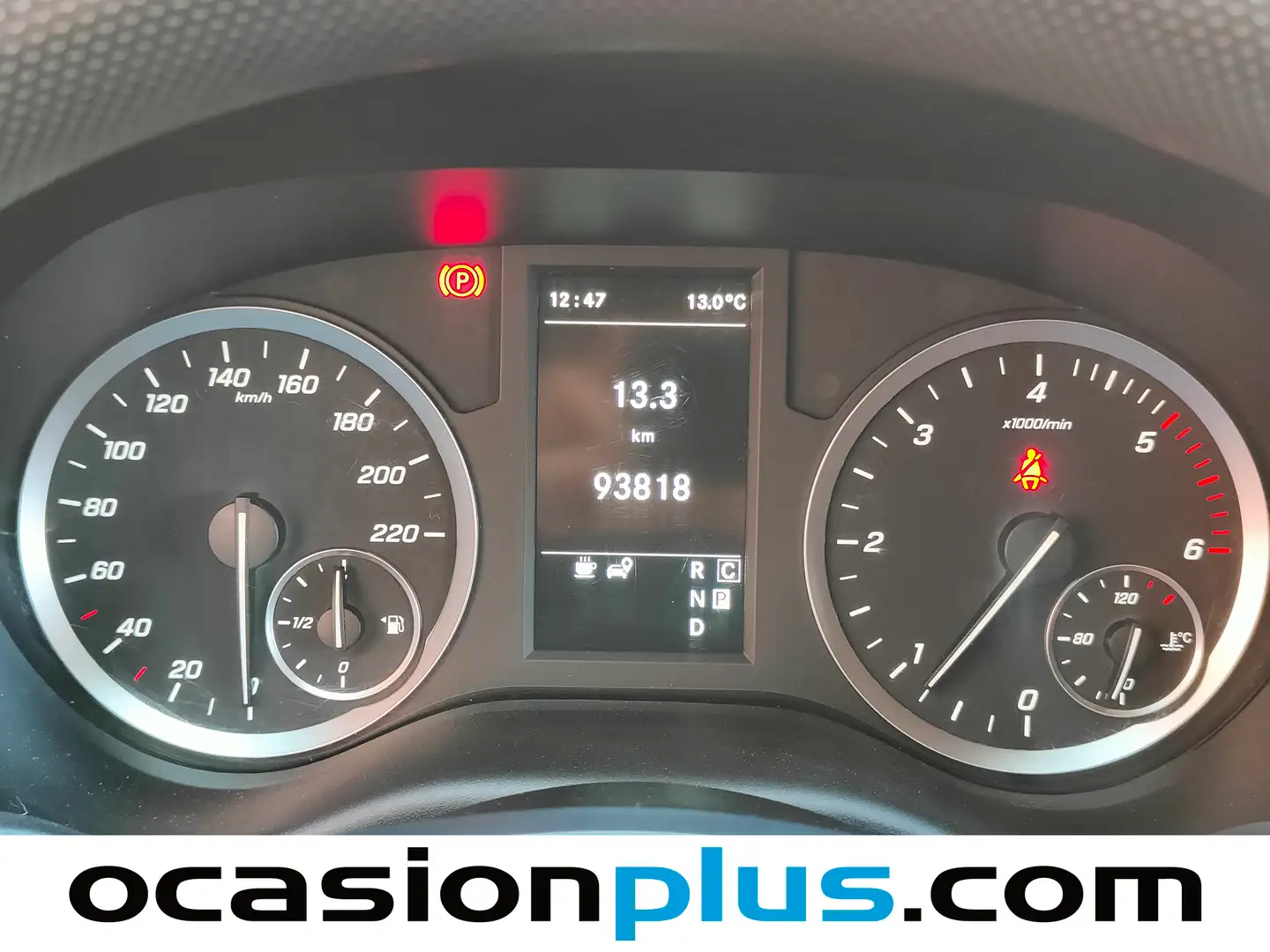 Foto Mercedes Vito Mercedes-Benz Vito 114 CDI Tourer Pro Larga AT (136 CV) 9 Plazas