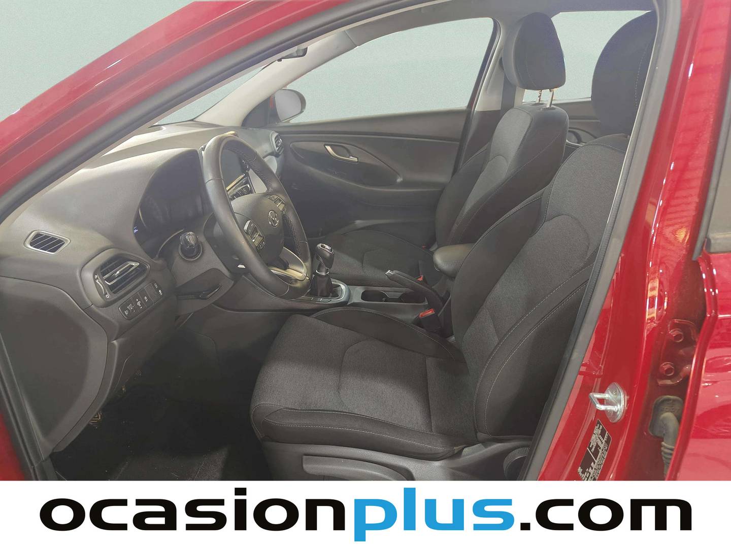 Foto asientos delanteros Hyundai i30 Hyundai i30 1.5 DPI Klass SLX (110 CV)