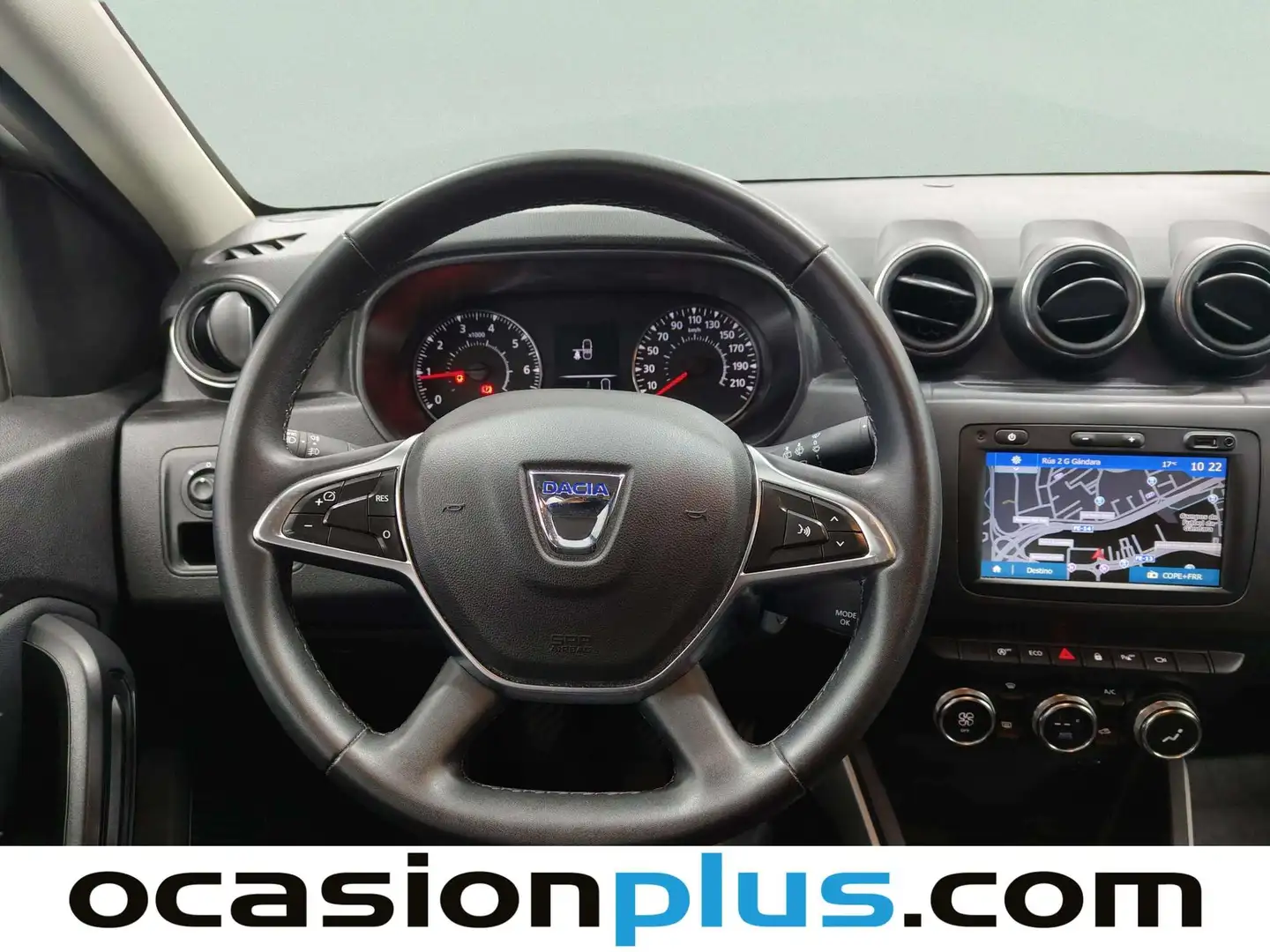 Foto Dacia Duster Dacia Duster Prestige Blue dCi (115 CV) 4X2