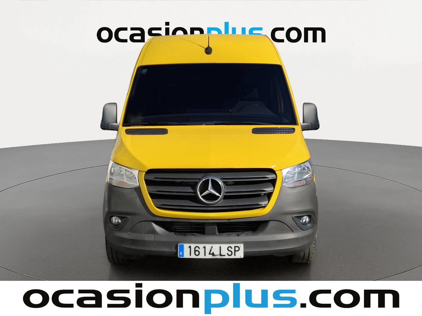 Mercedes Sprinter Mercedes-Benz Sprinter Furgon 314 CDI Medio 3.5T Techo Alto (143 CV) 143cv