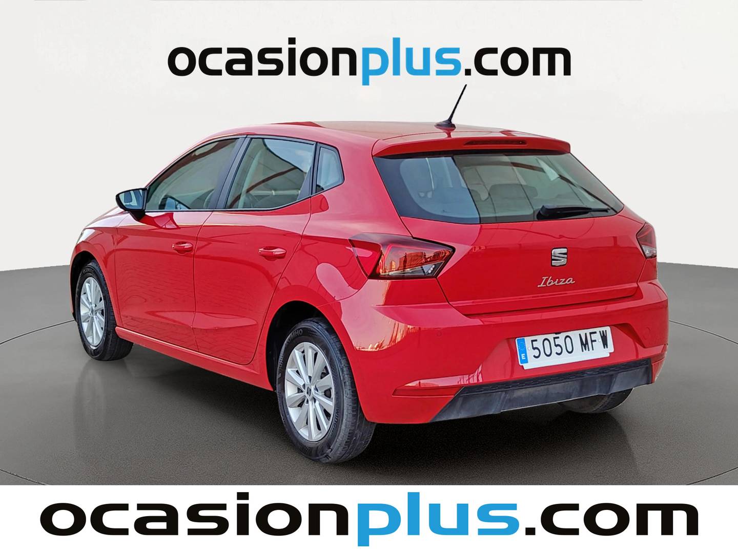 Foto trasera Seat Ibiza Seat Ibiza 1.0 TSI Style XL (110 CV) izquierda