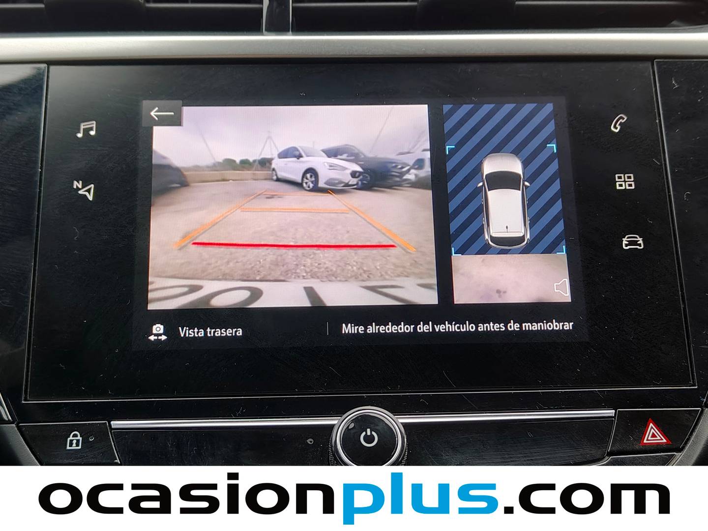 Equipamiento del Opel Corsa-e Opel Corsa-e 50kWh Elegance-e (136 CV)