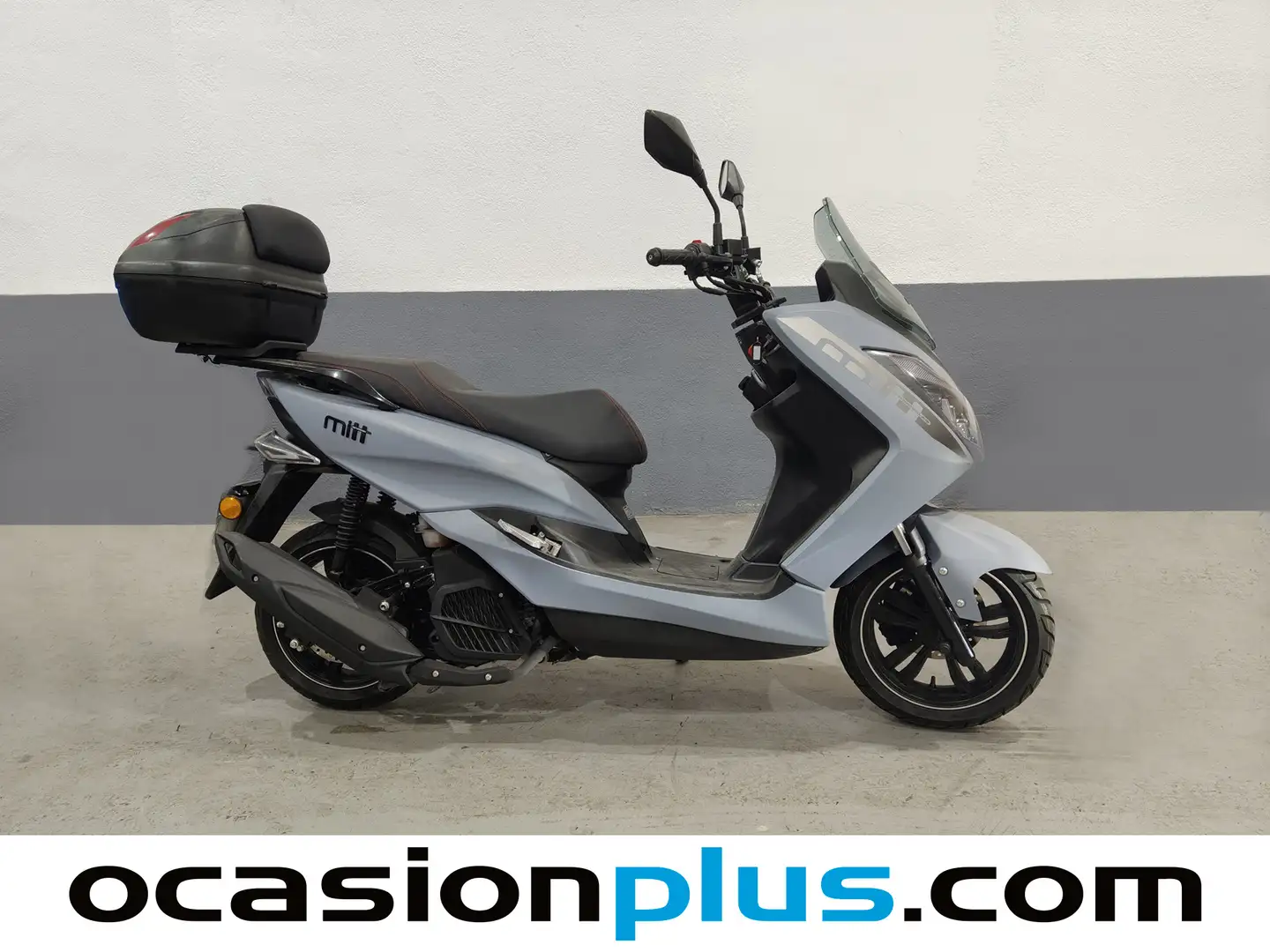 Foto MITT Legrand 125 MITT Legrand 125 (12 CV)